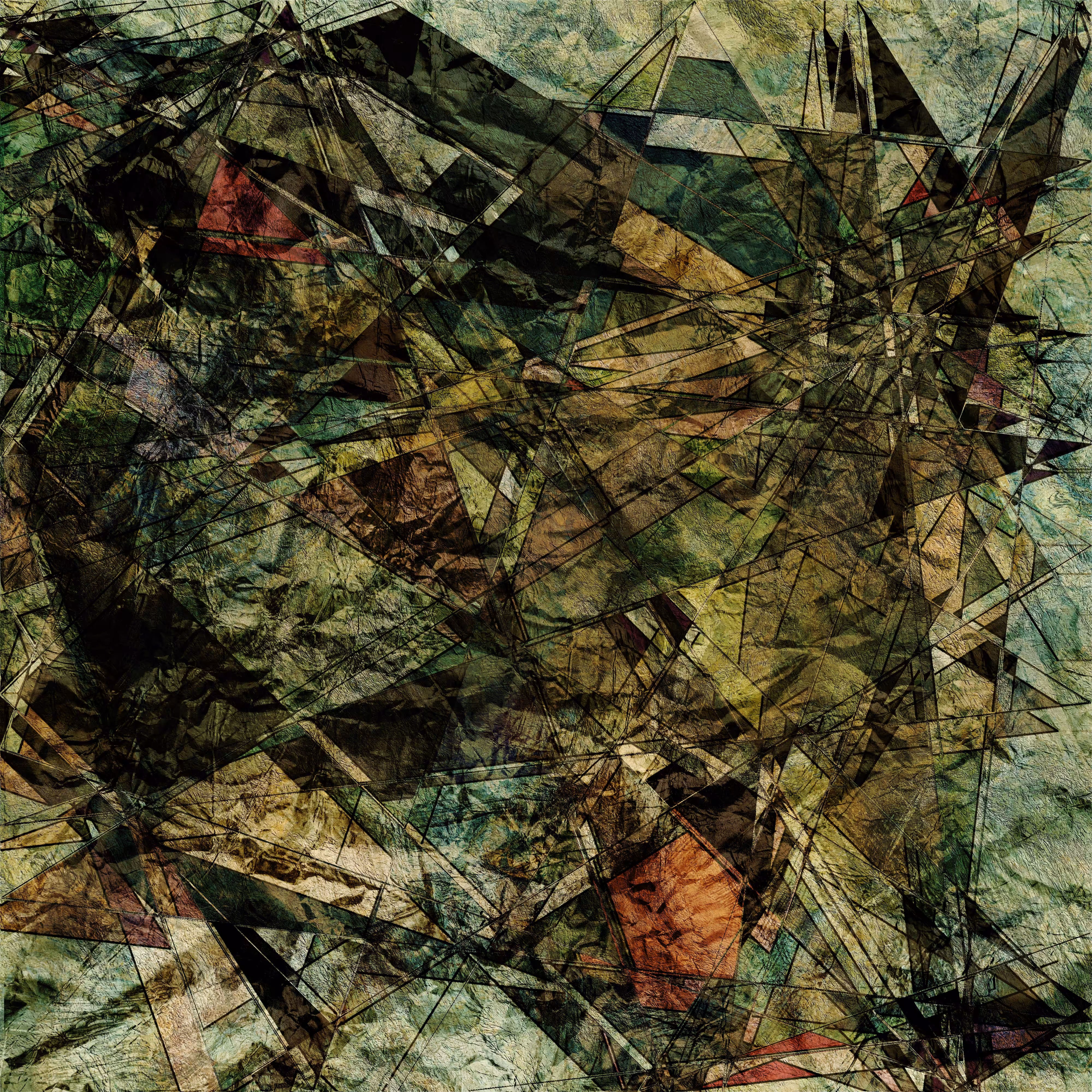 Broken Mirror #4 - The Harridan