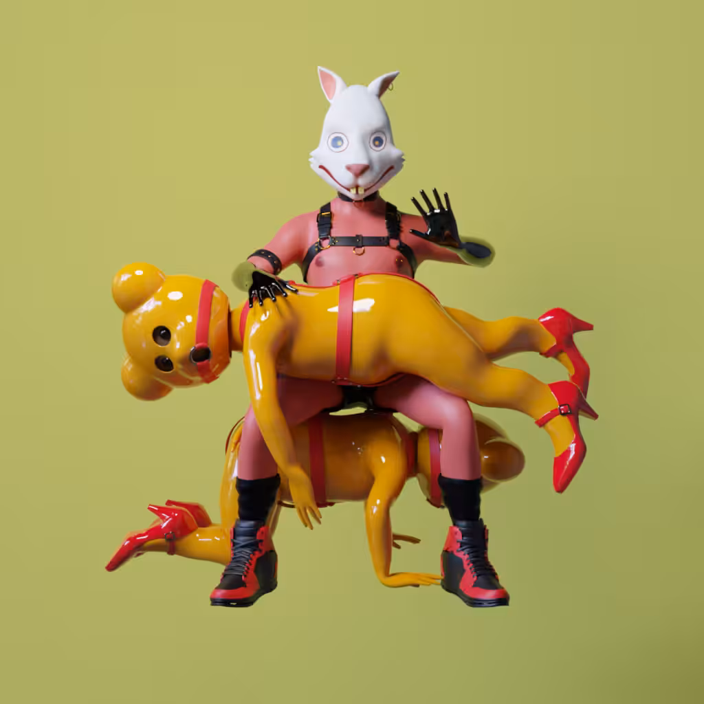 Mental Bunny