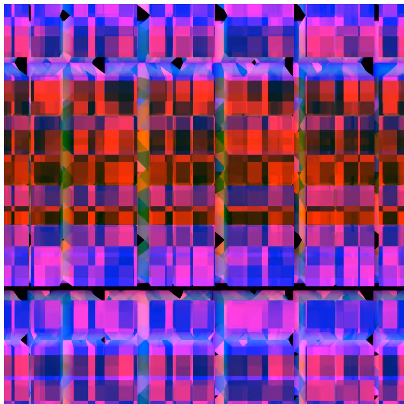 Spacegrid #34