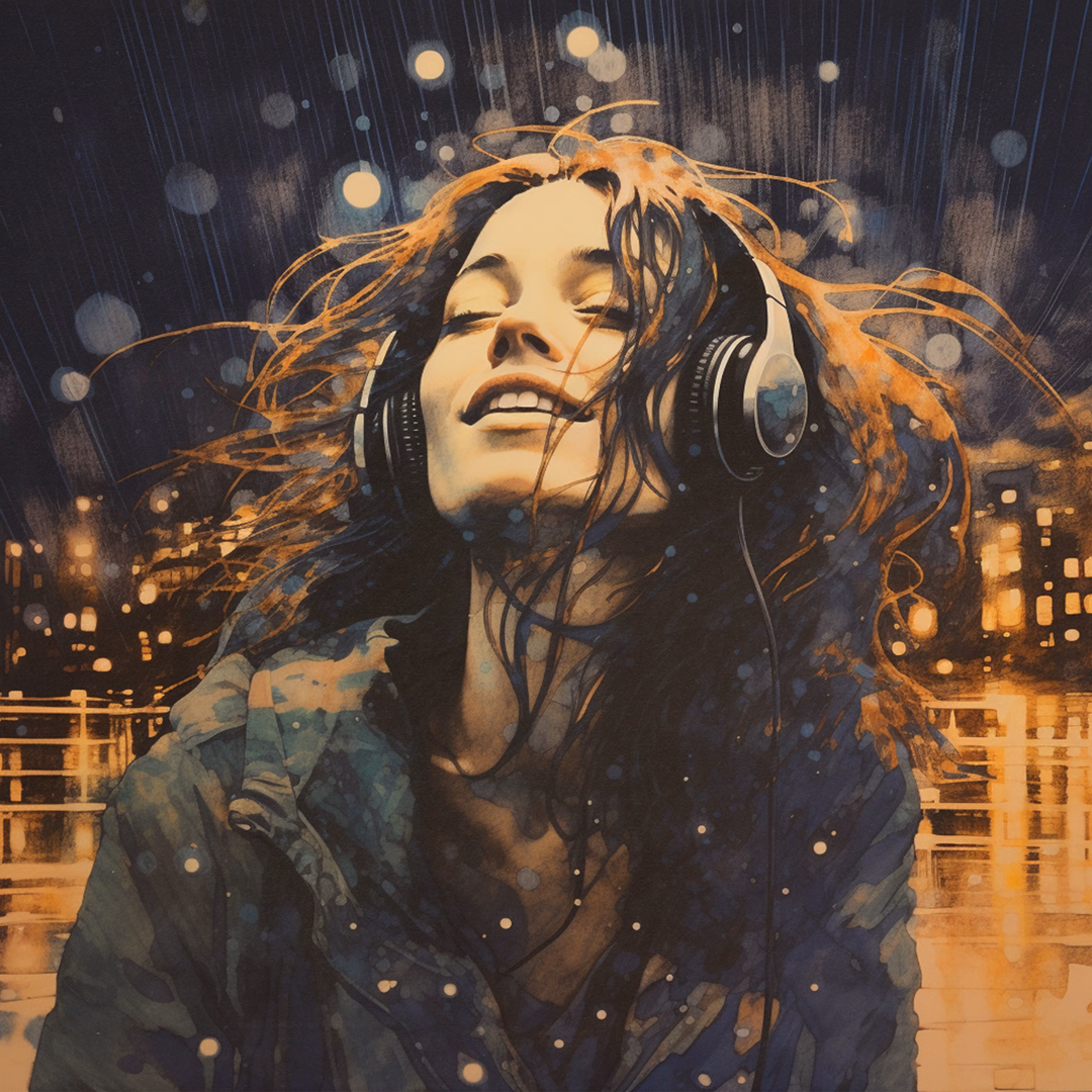 The Rain