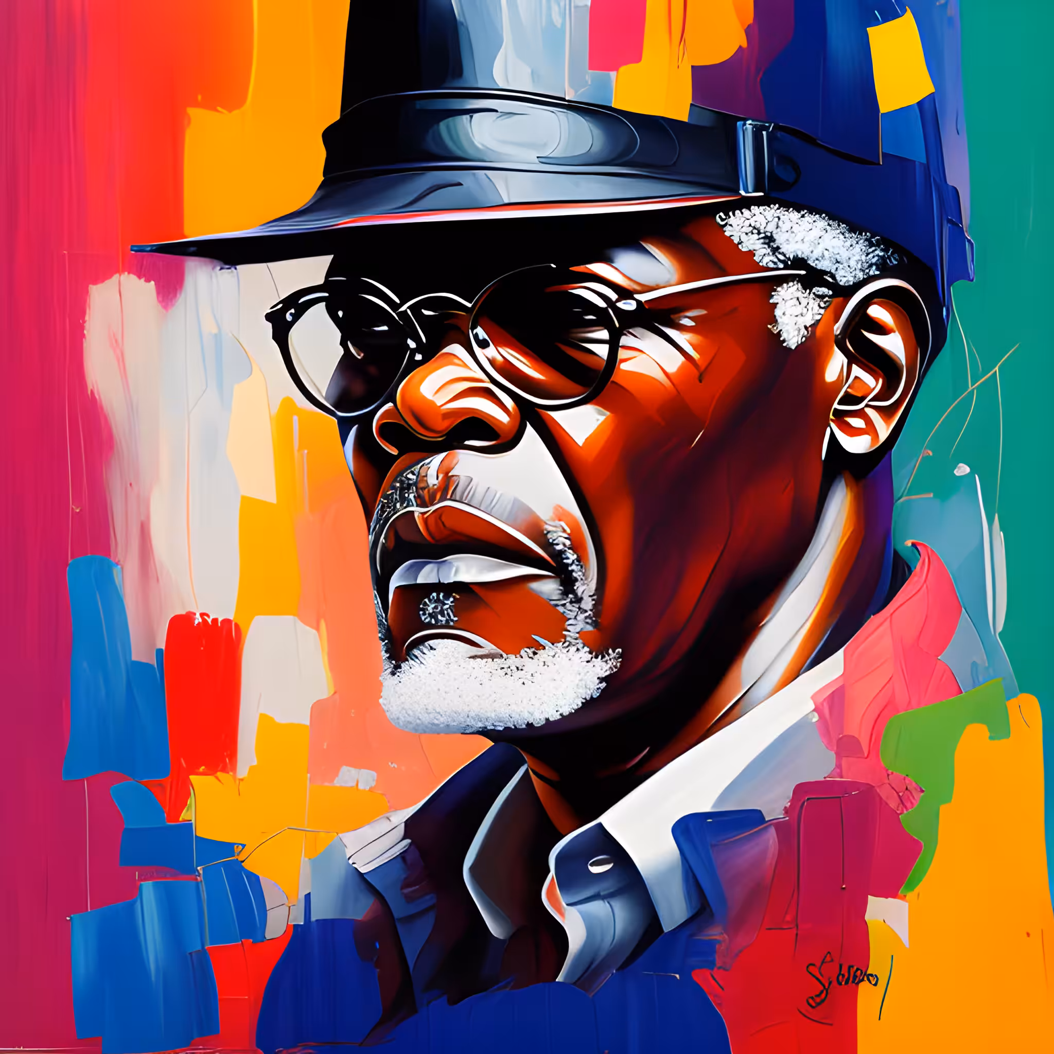 '' Samuel Jackson ''