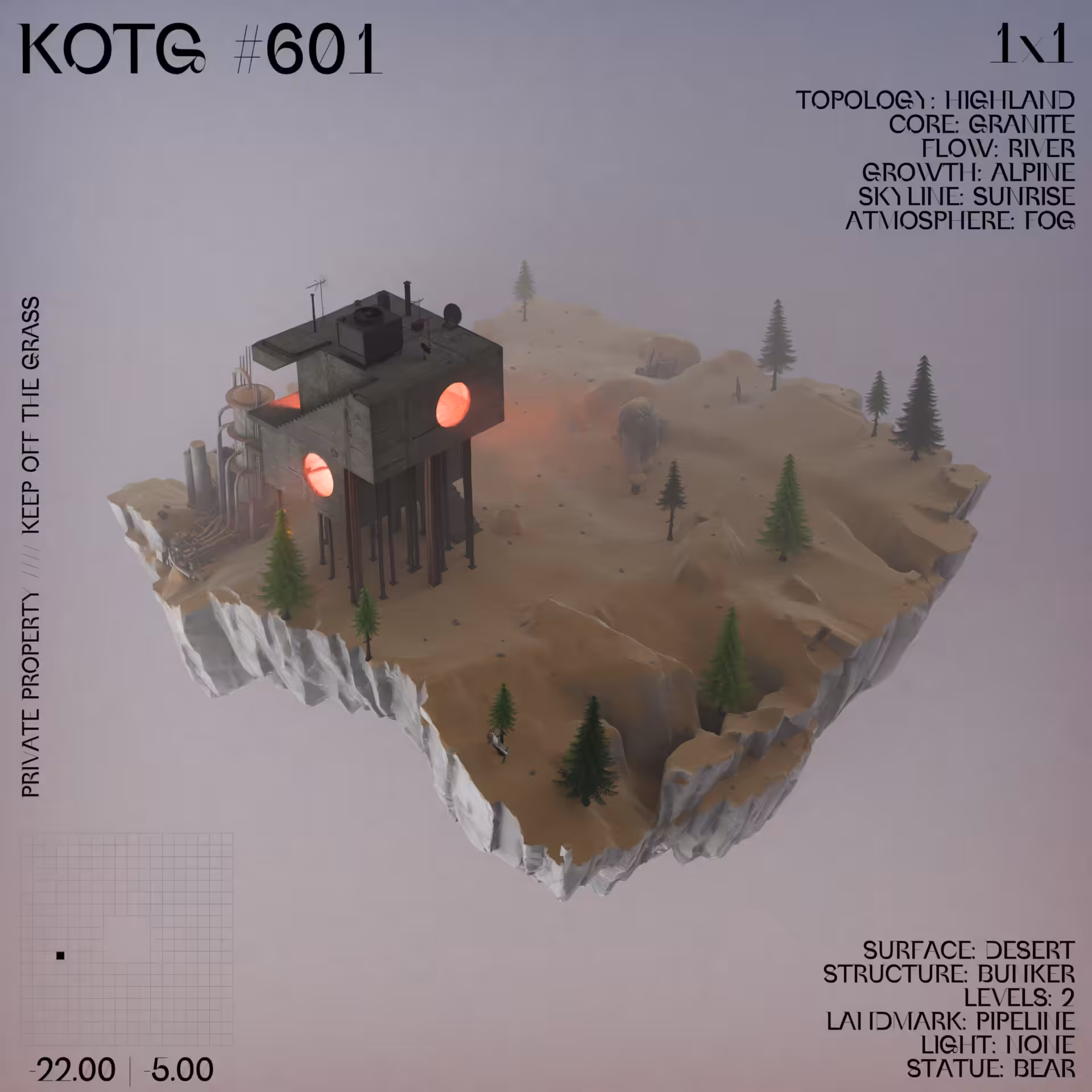 KOTG #601