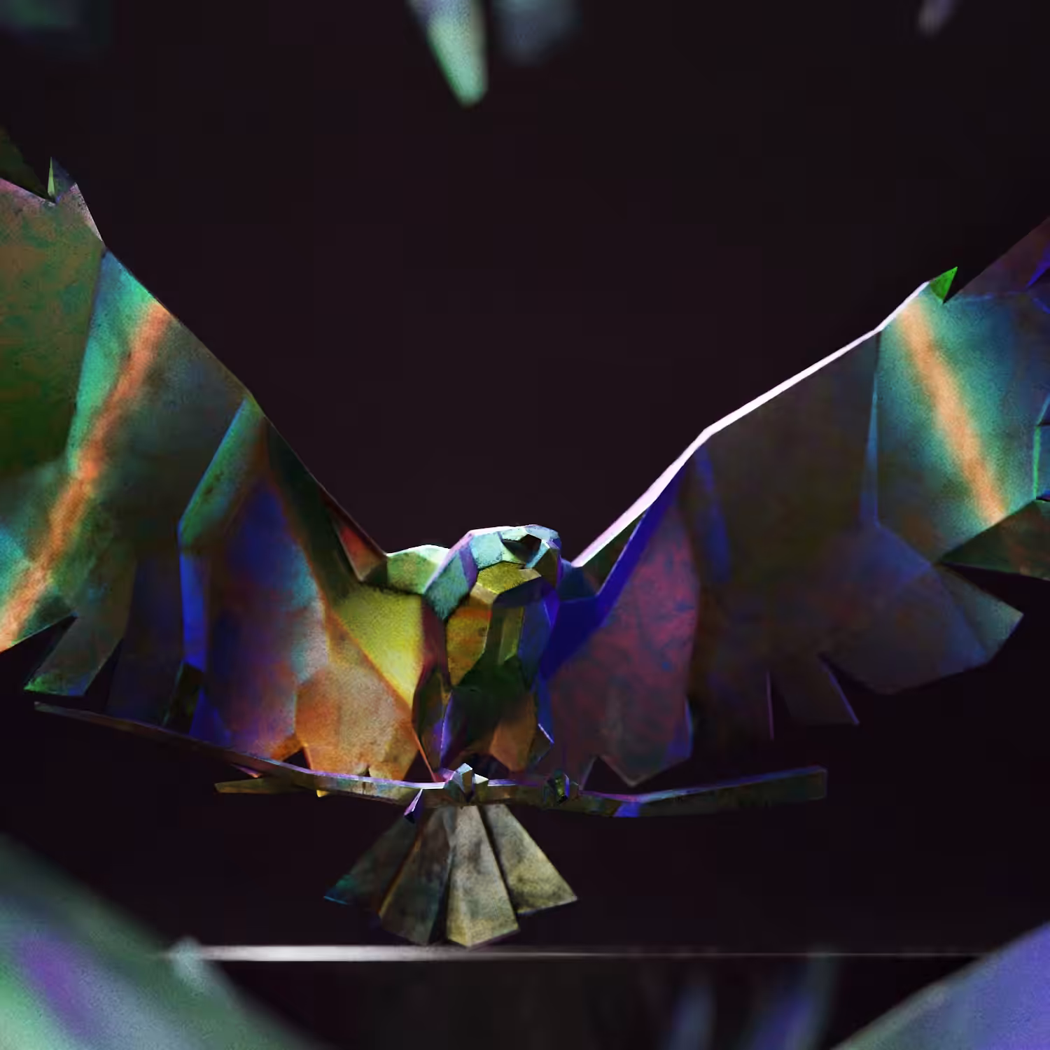 Diamond Eagle