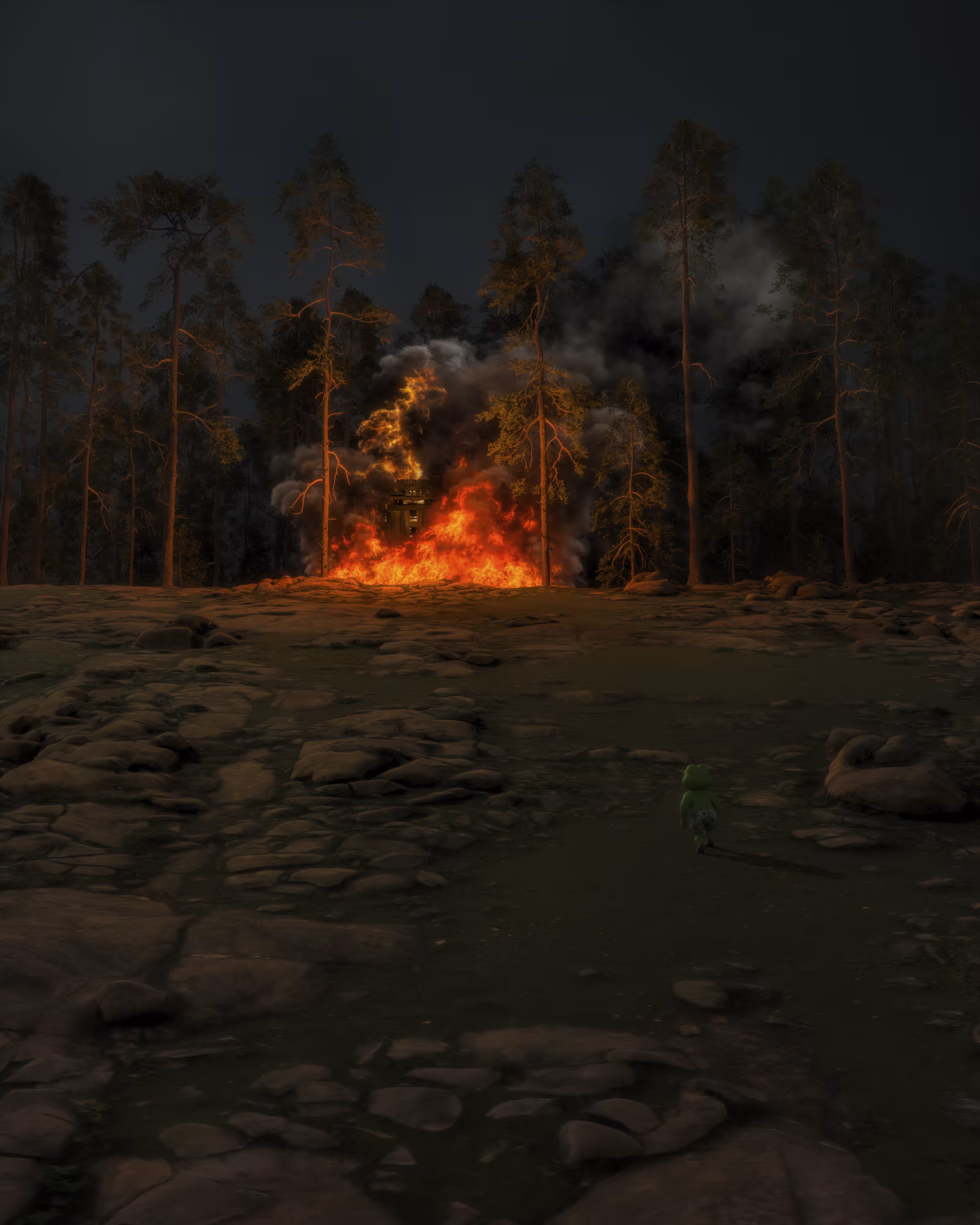 Between Two Days: Fallen Kingdom