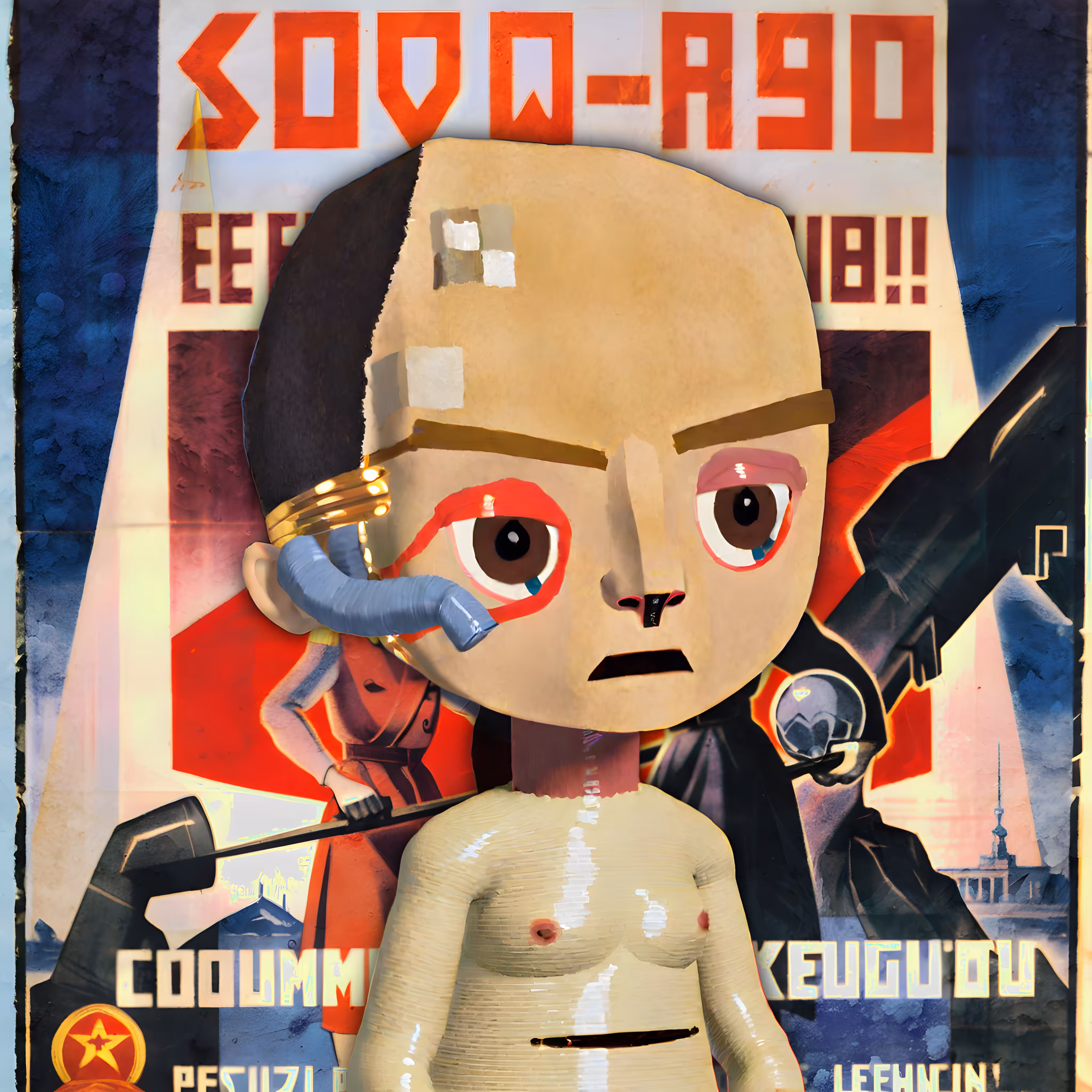 Art DeCC0s: Art DeCC0 #5563