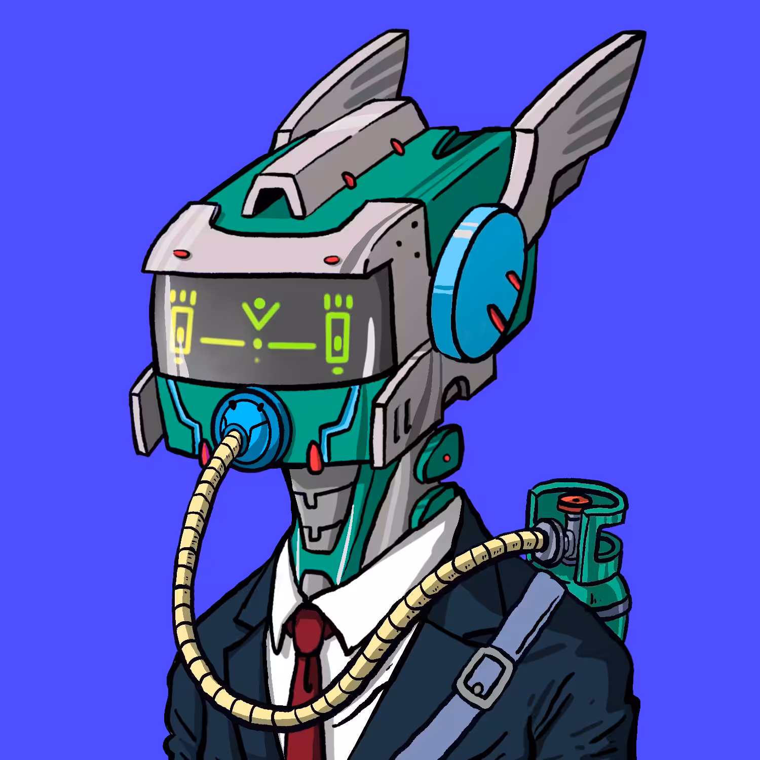 Robotzus #23