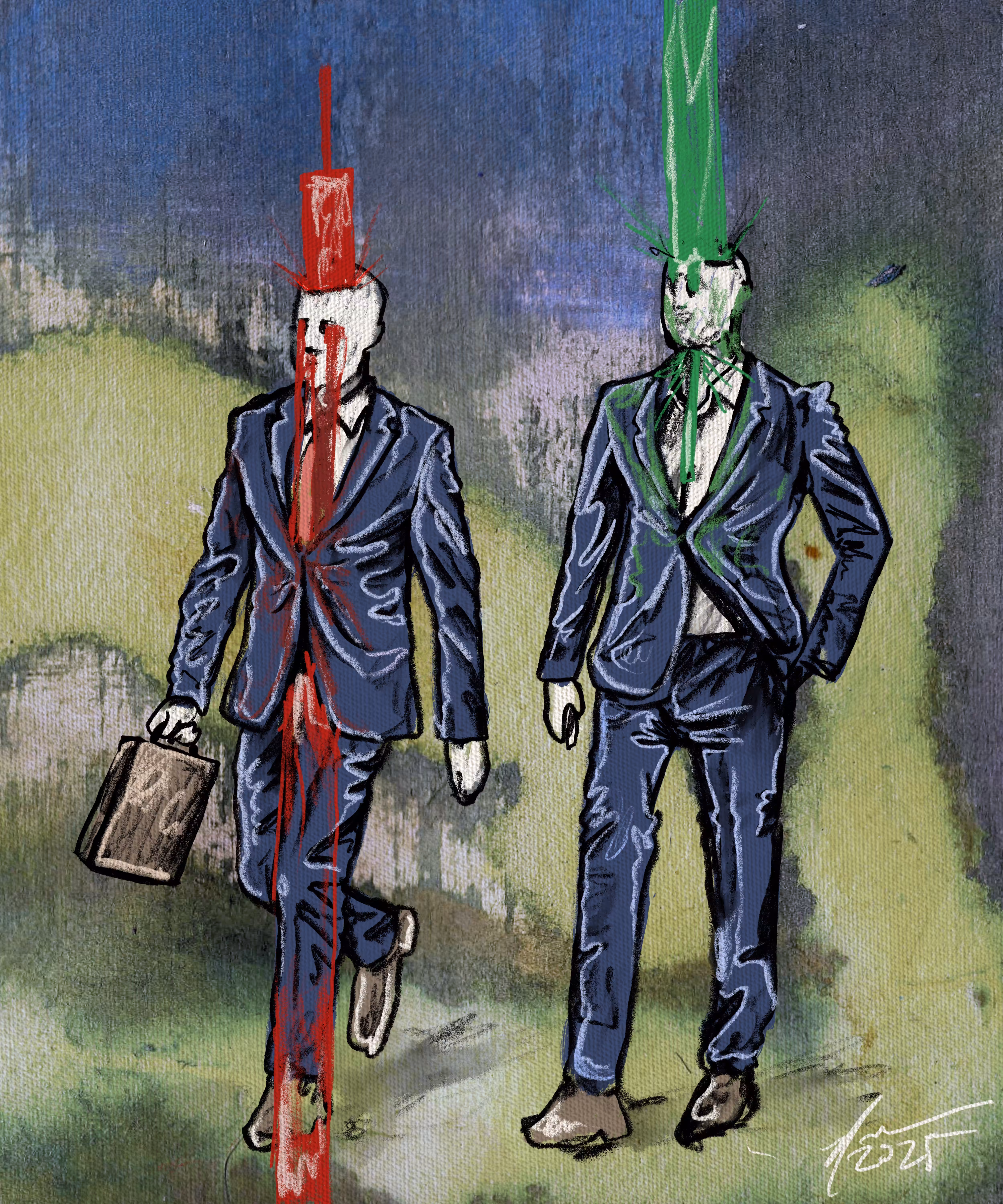 The Cost of Profit