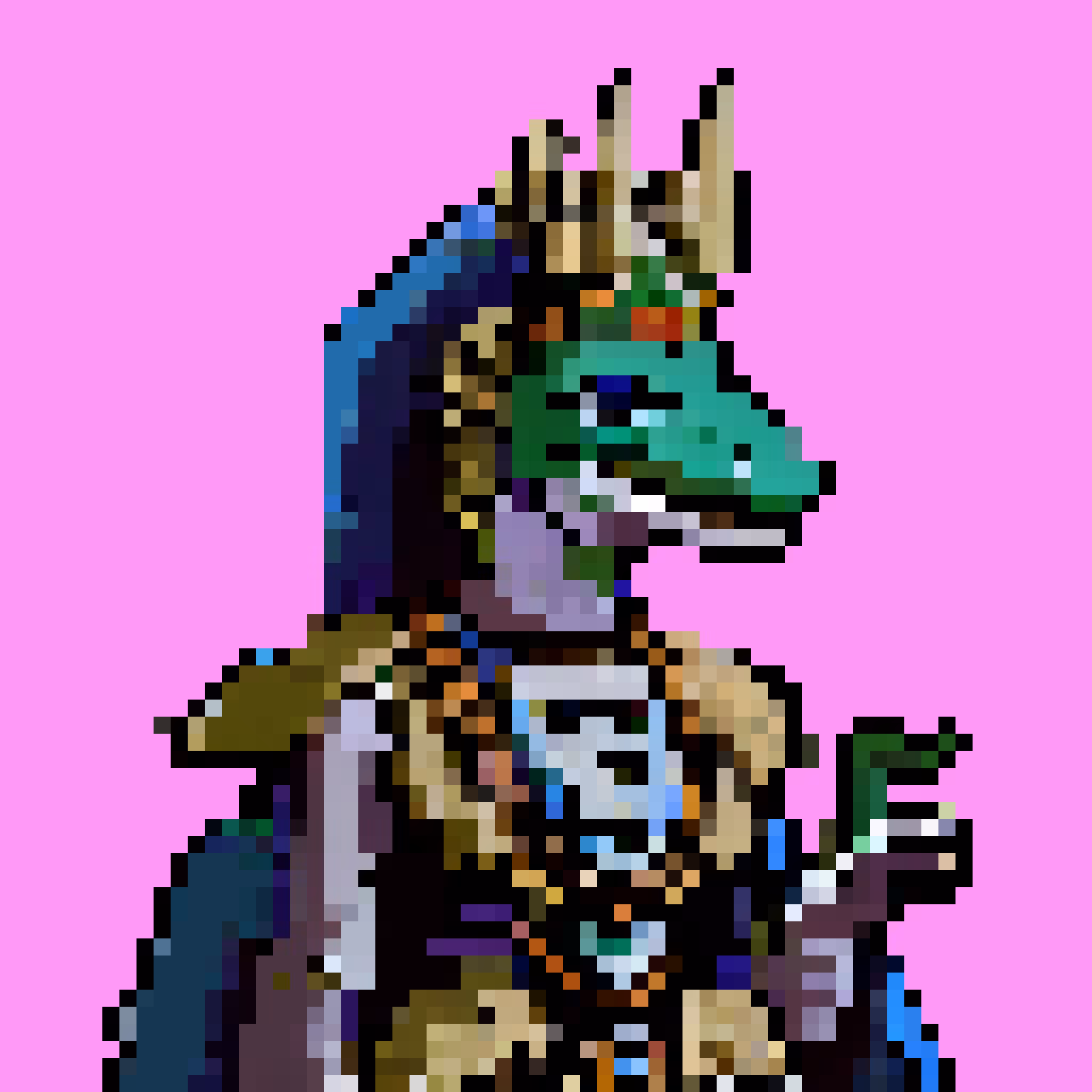 Queen Elizardbeth II