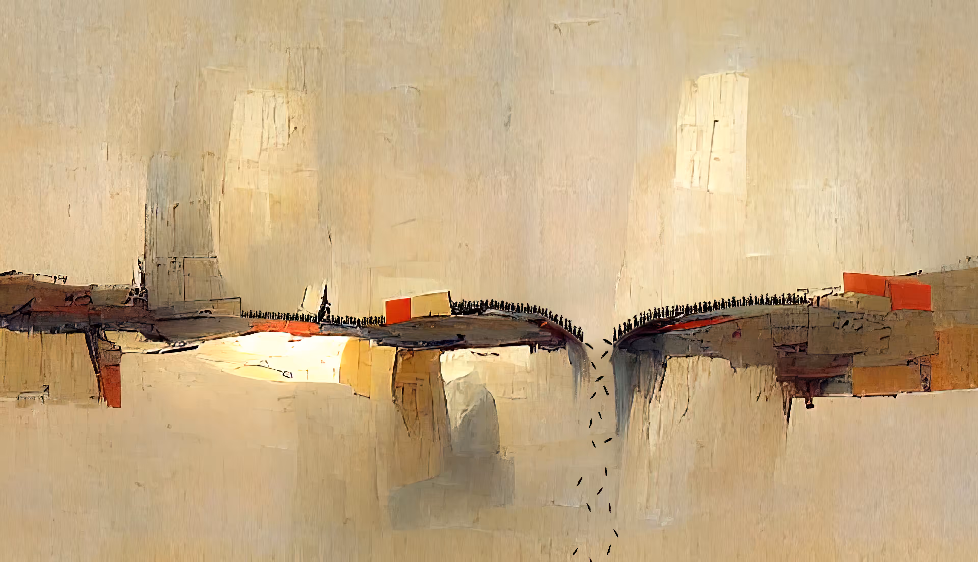 The last path