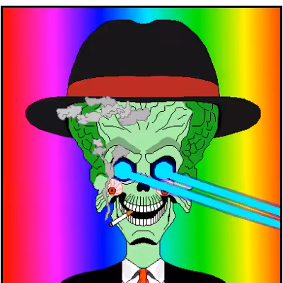 77 Weird Aliens #28