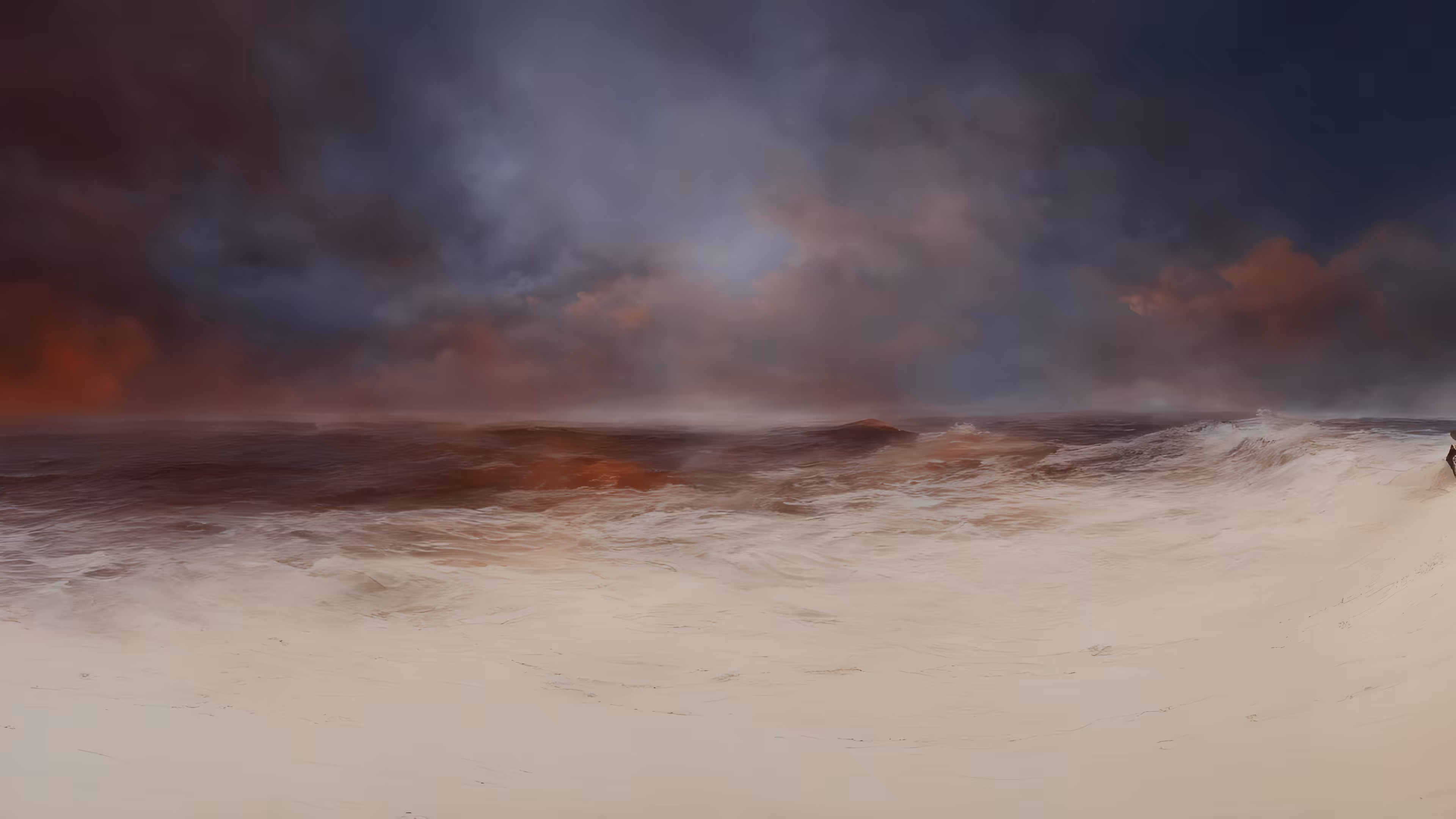 #8 Ocean's Fury