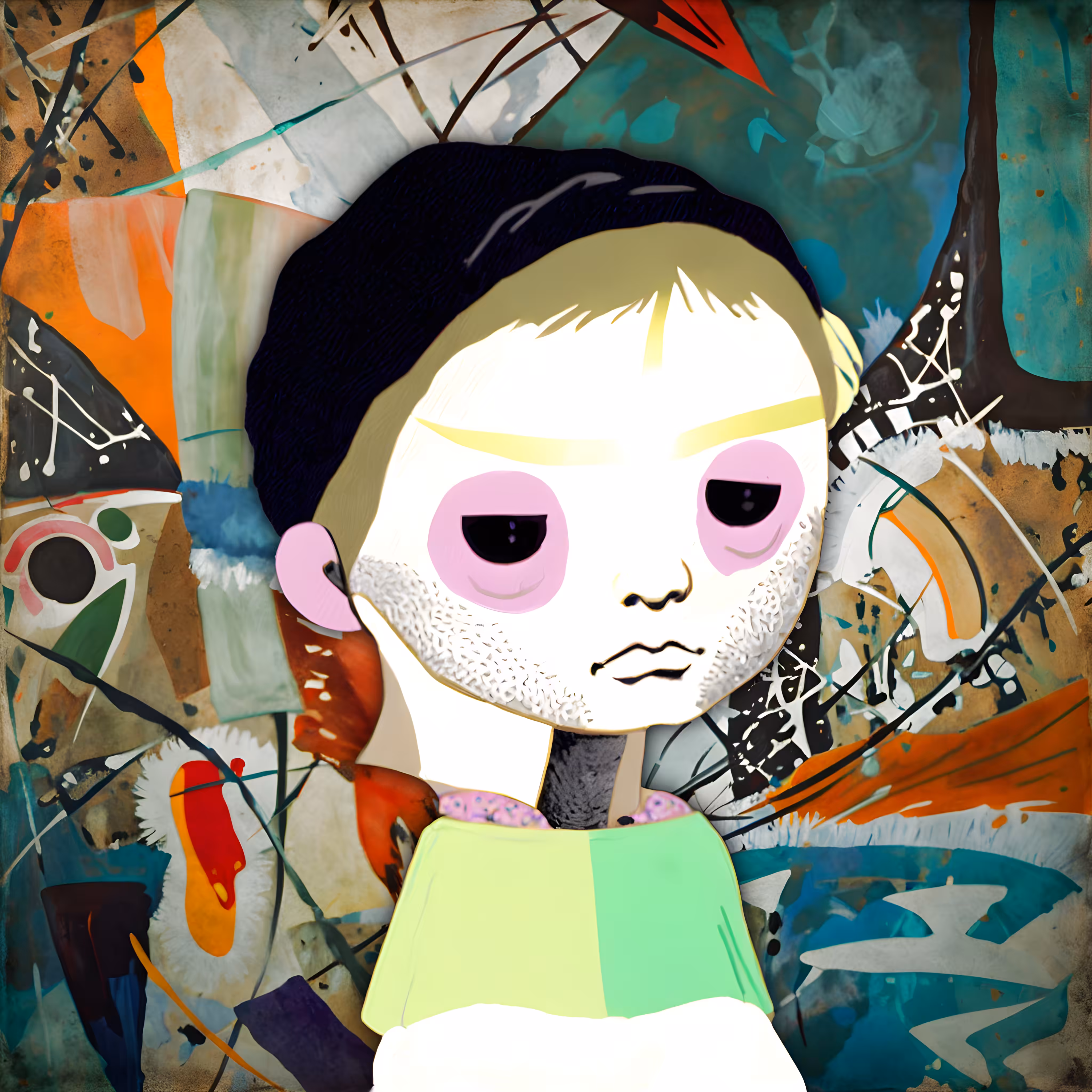 Art DeCC0s: Art DeCC0 #4794
