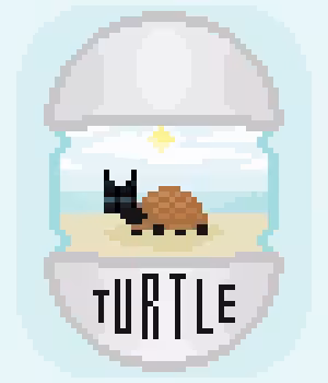 TURTLE 'TECHNO BATMAN'