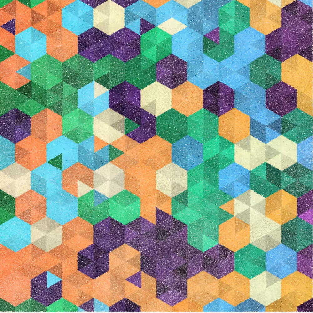 Wildflower & Patchwork #437