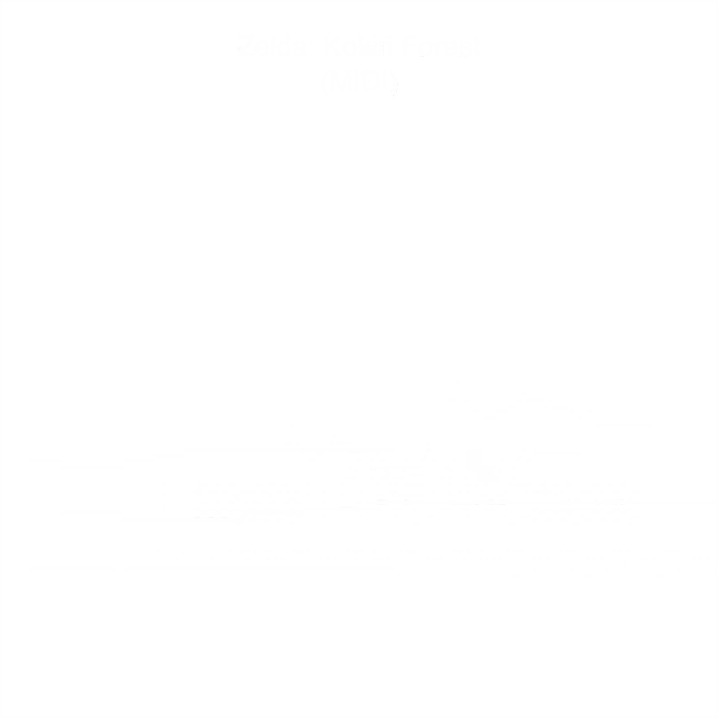 Zelda: Kokiri Forest