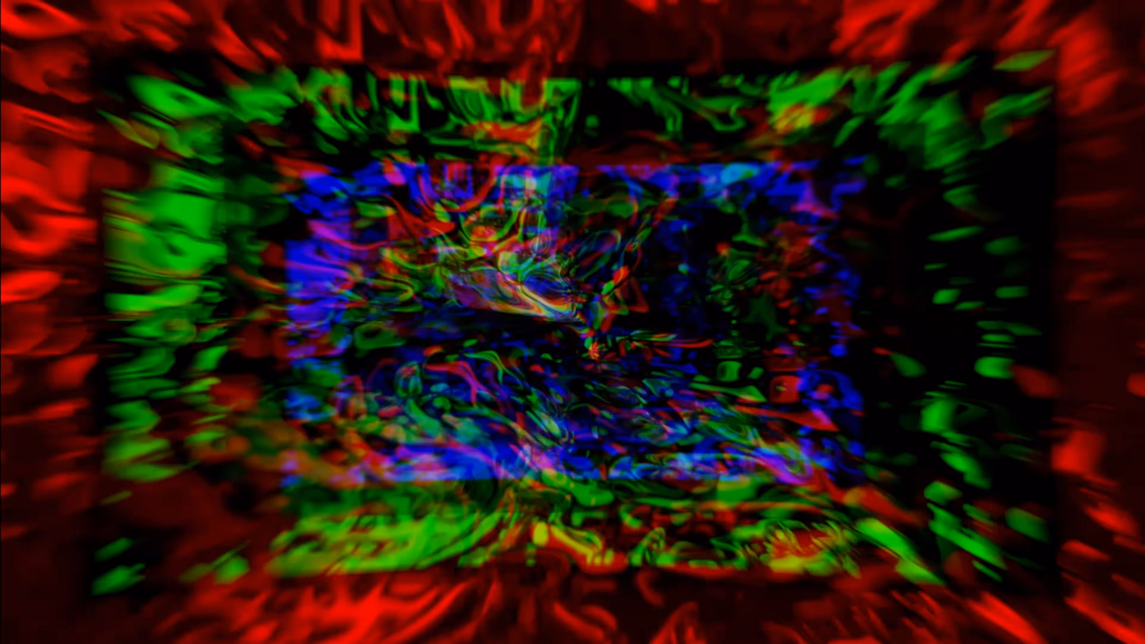 Inside my brain.