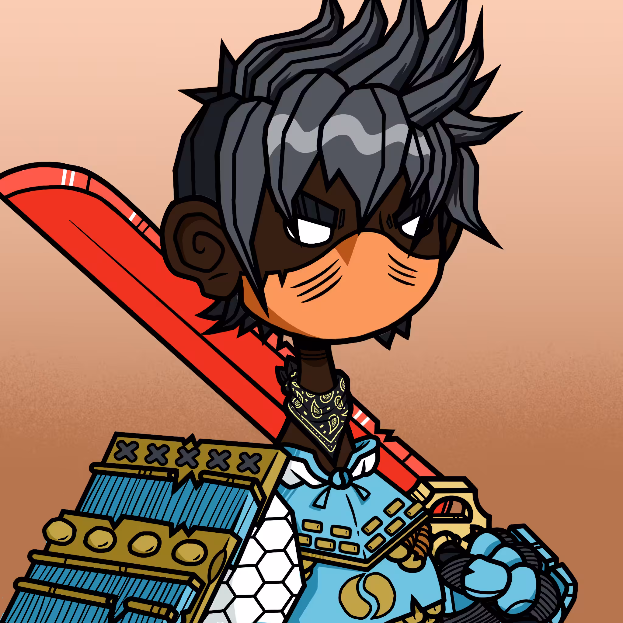 Koyos Prepare For Battle #1