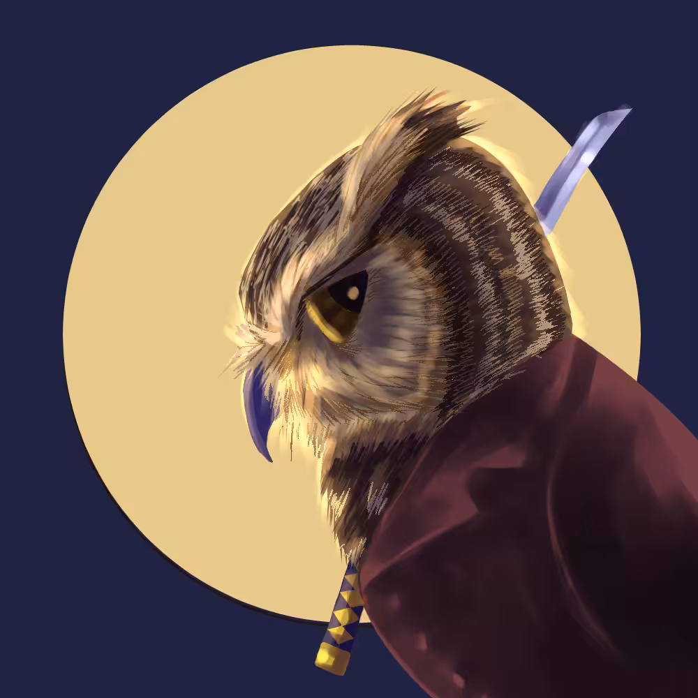 Owlyx Family#10