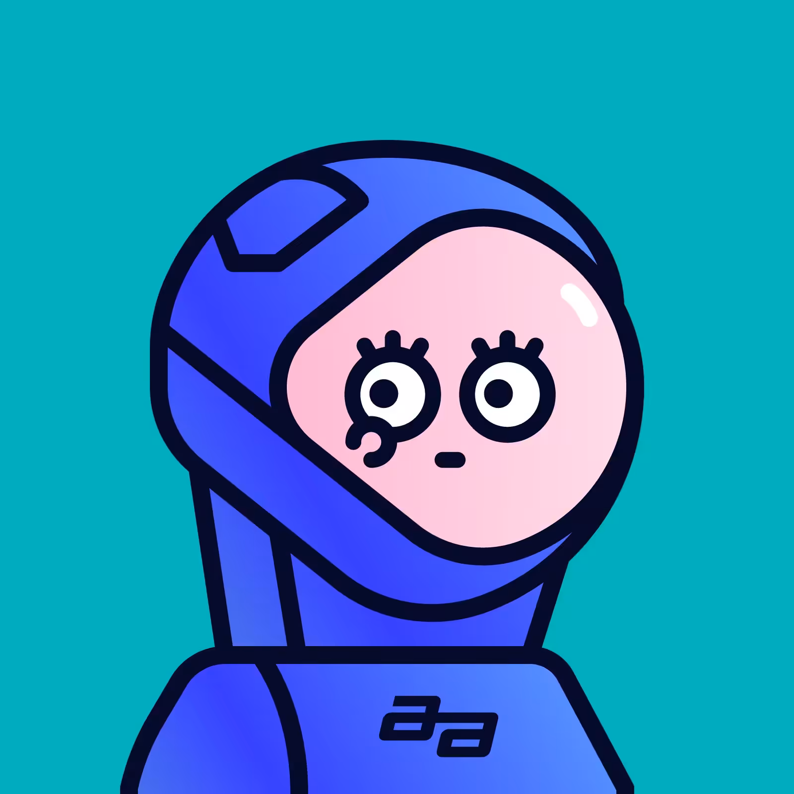 Awkward Astronauts #9739