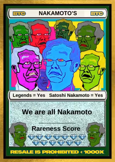 NAKAMOTO'S