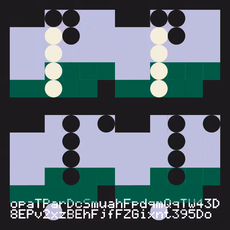 Flux I #11