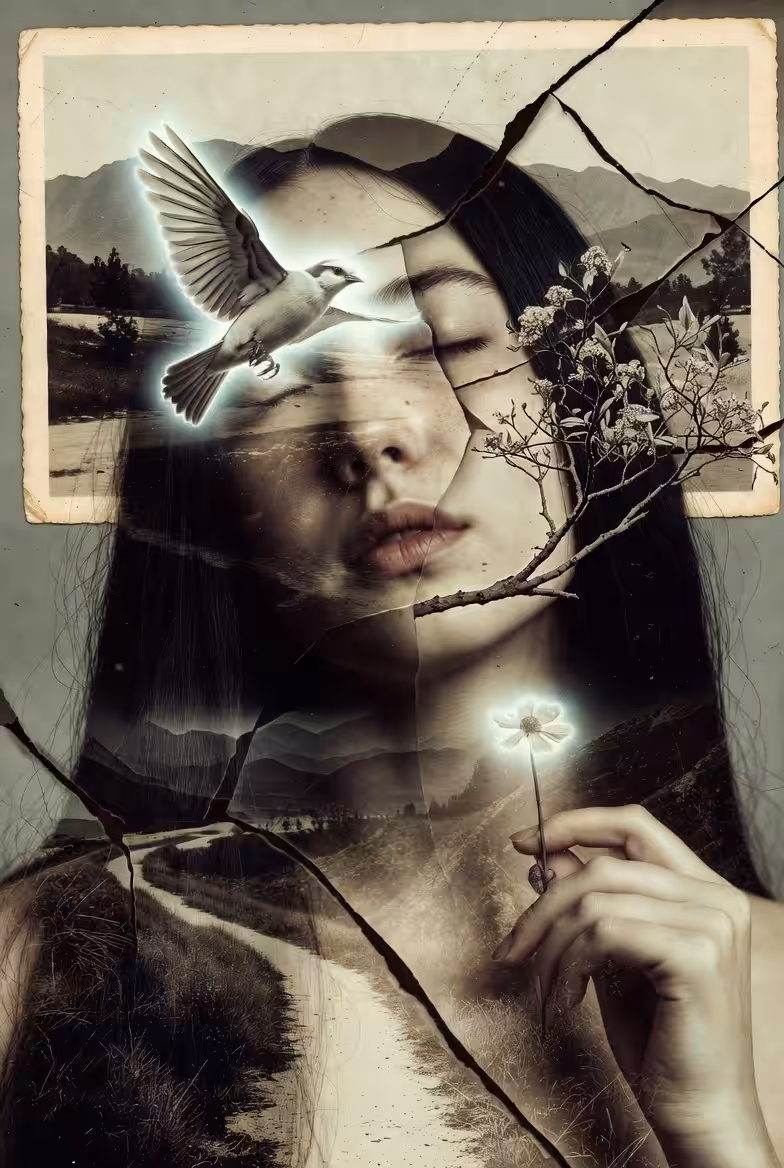 Ephemeral Echoes: Momento #11