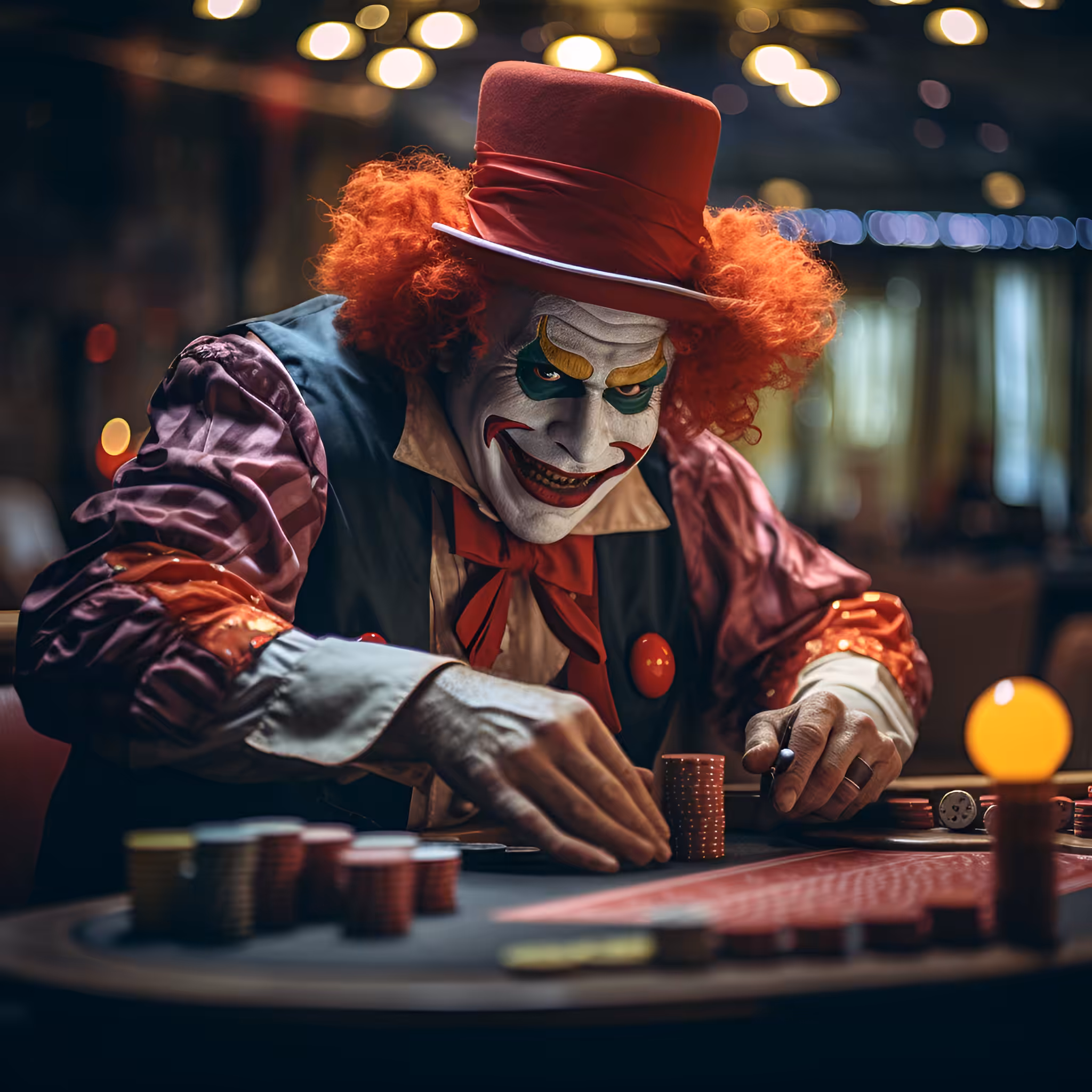 Clown #129
