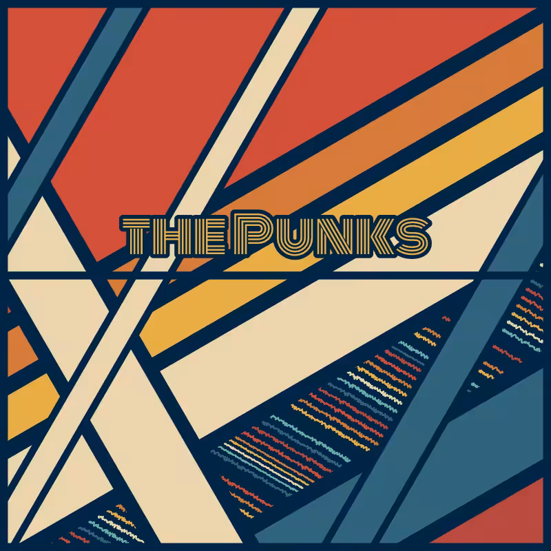 the Punks Merch - Album Covers #28