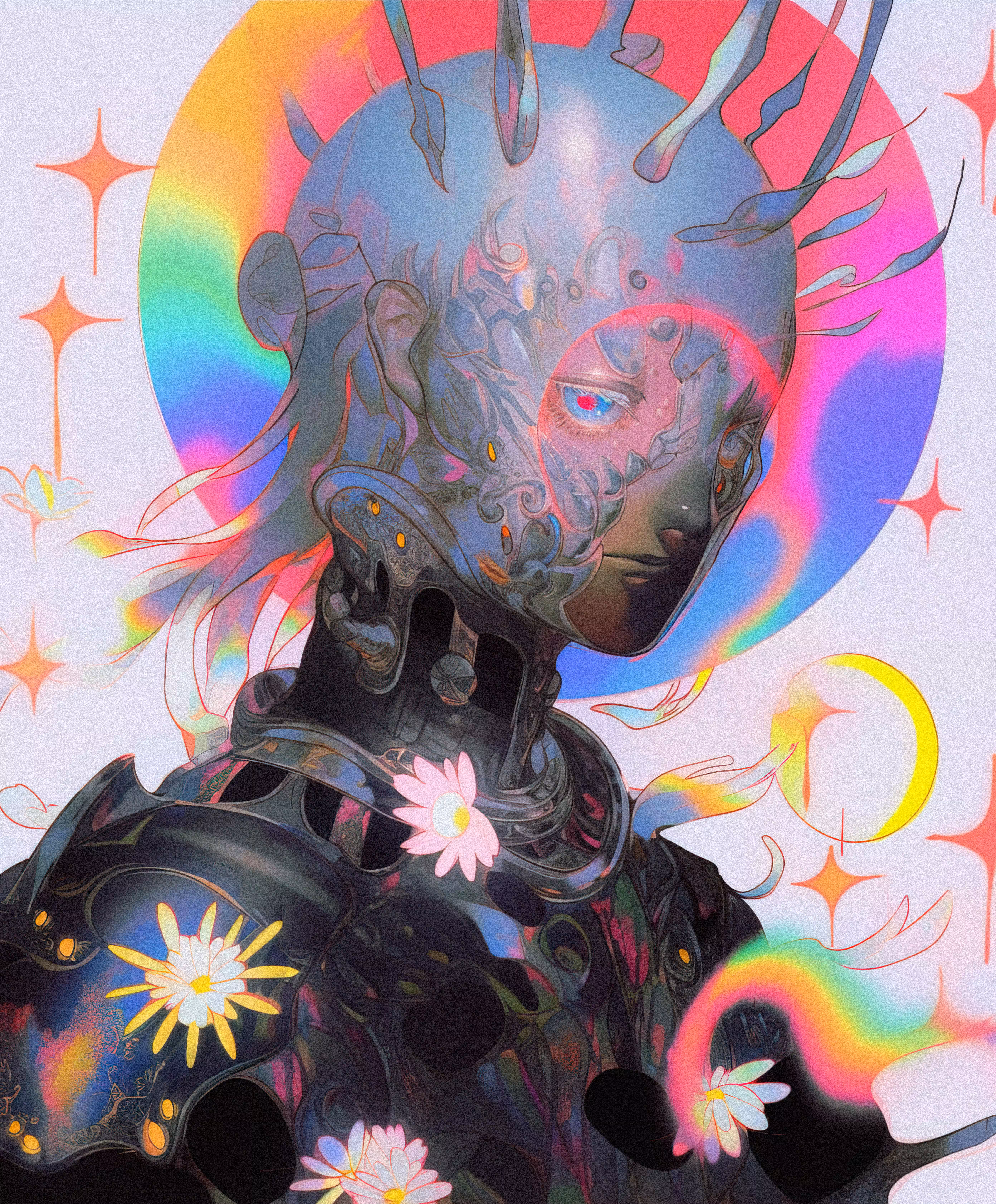 Solstice, the Graceful Sunshifter