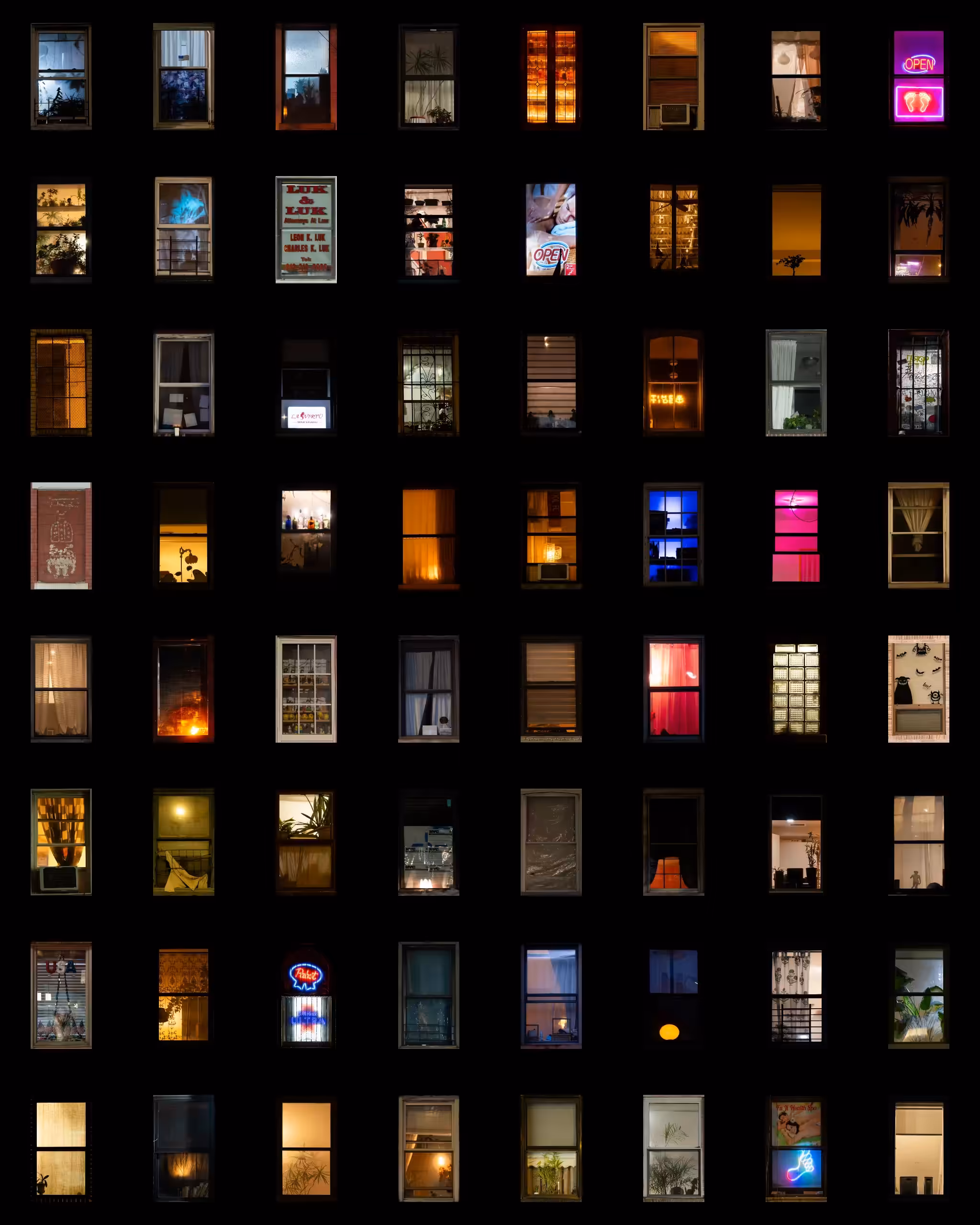 BUILDINGS // NYC: BUILDING 507