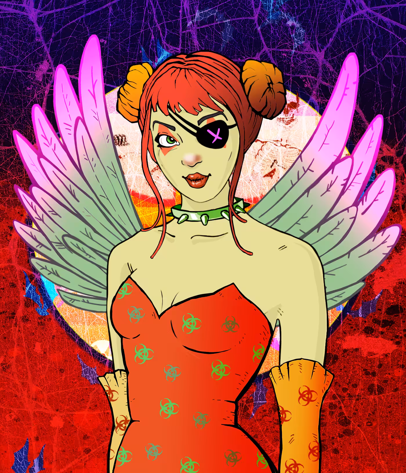 XAngel #008