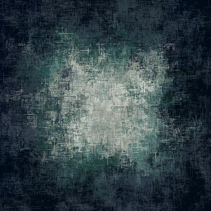 Pixel Tunnel II #126