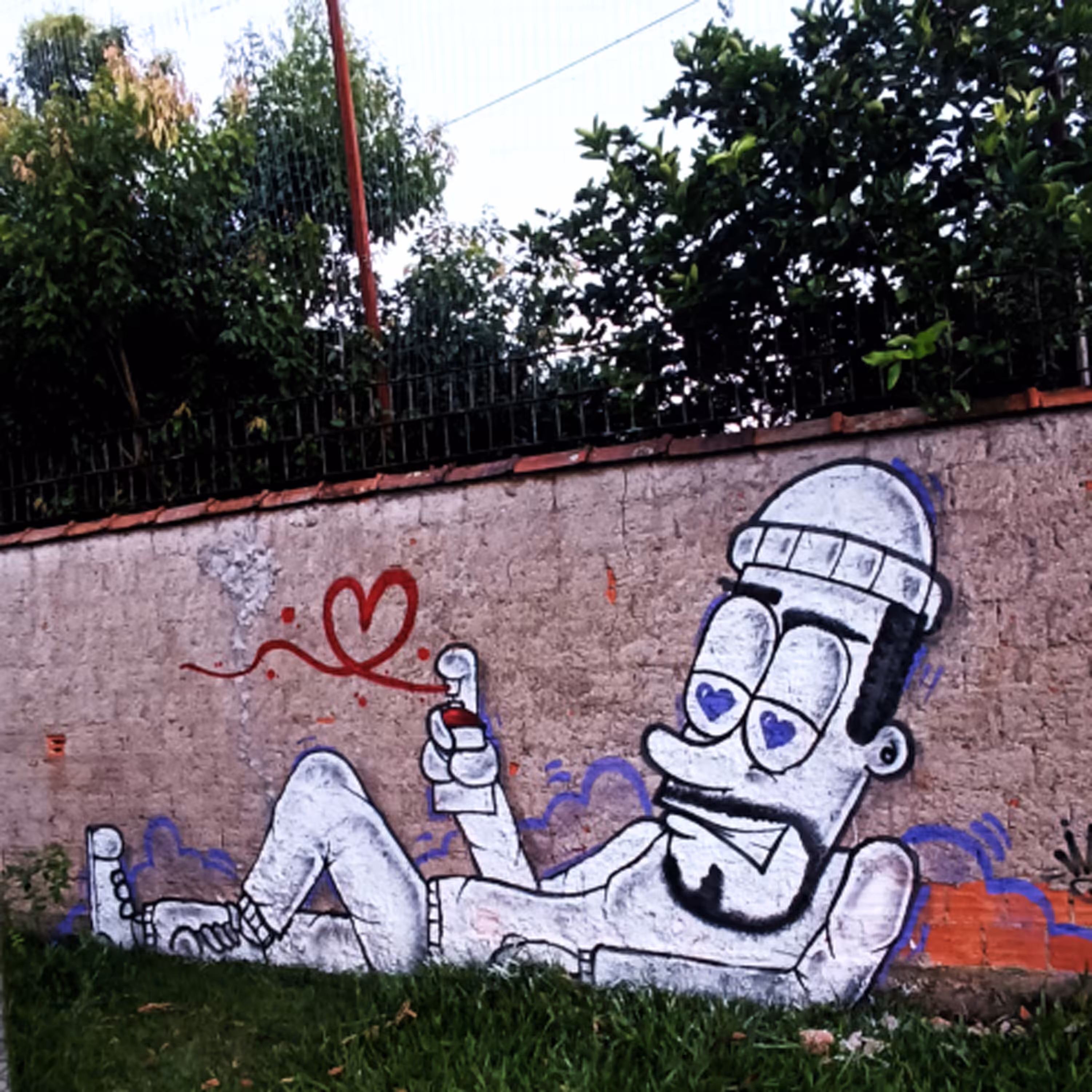 Love is in the air