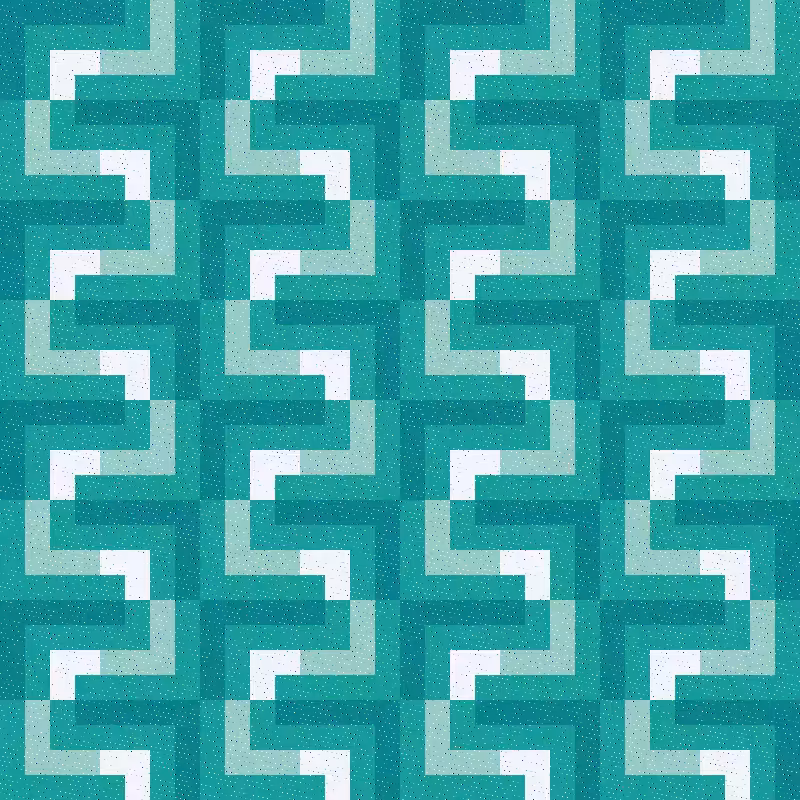 Regular Tile painting #81