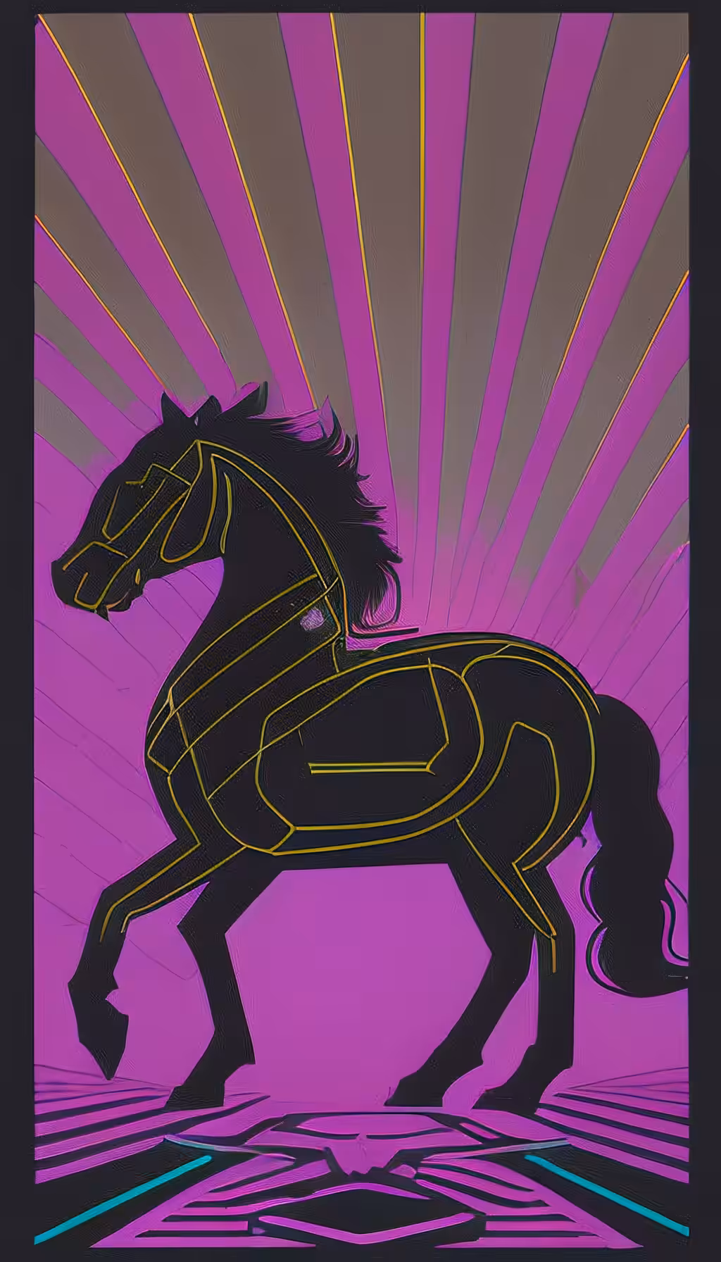 Horse Trading Season 3 unique #7