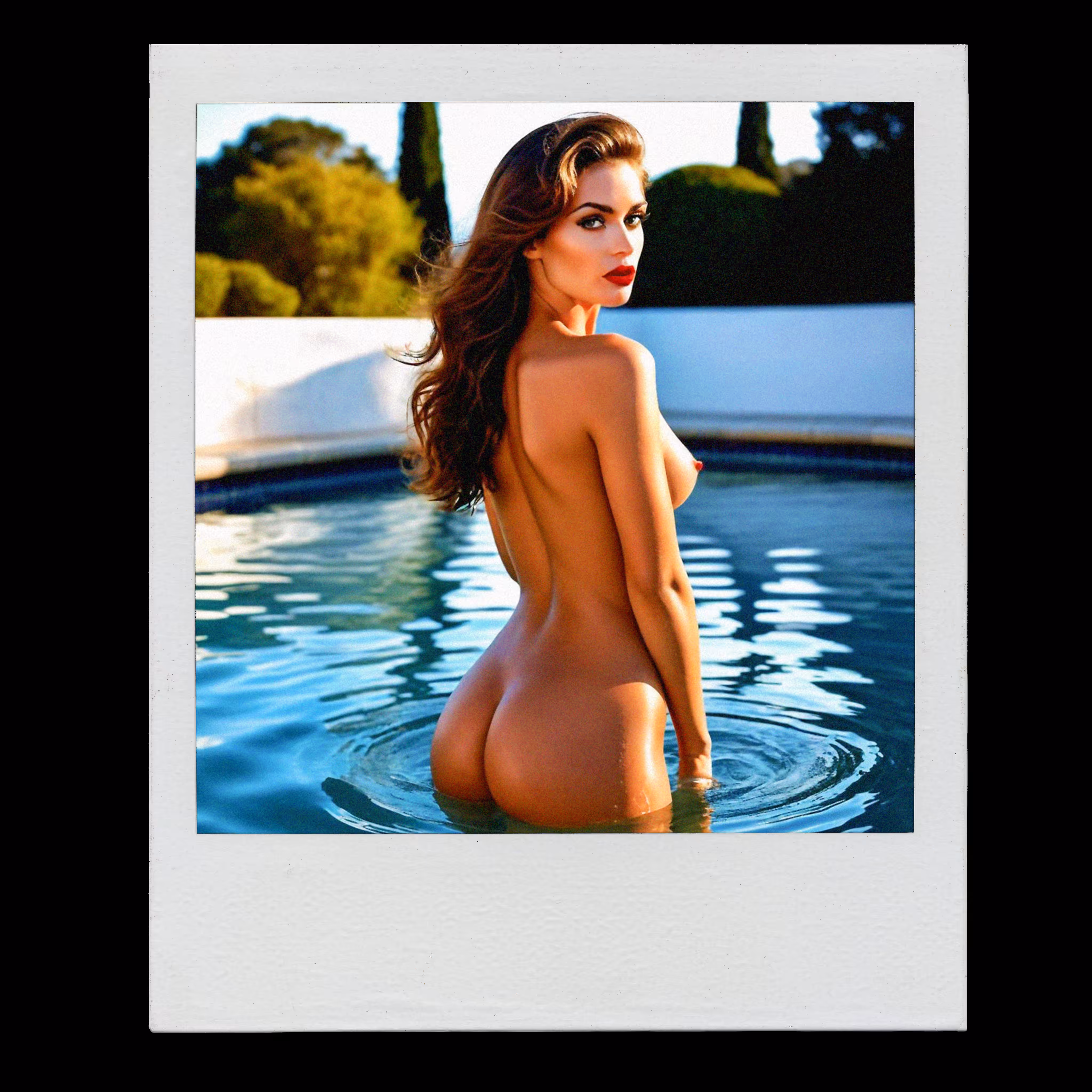 - - polaroids - -