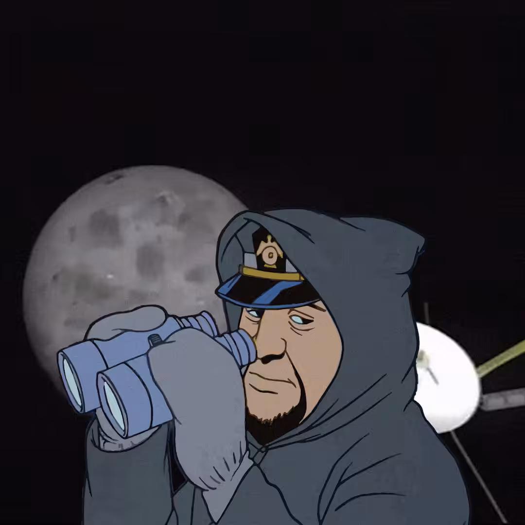 captain shoni