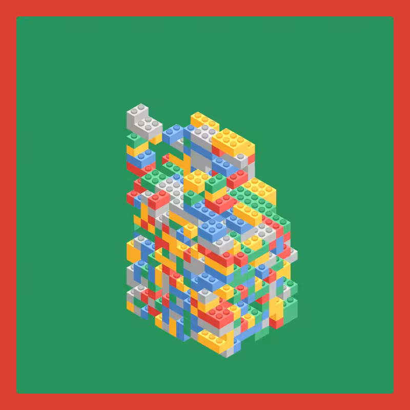 Lego Tower #5