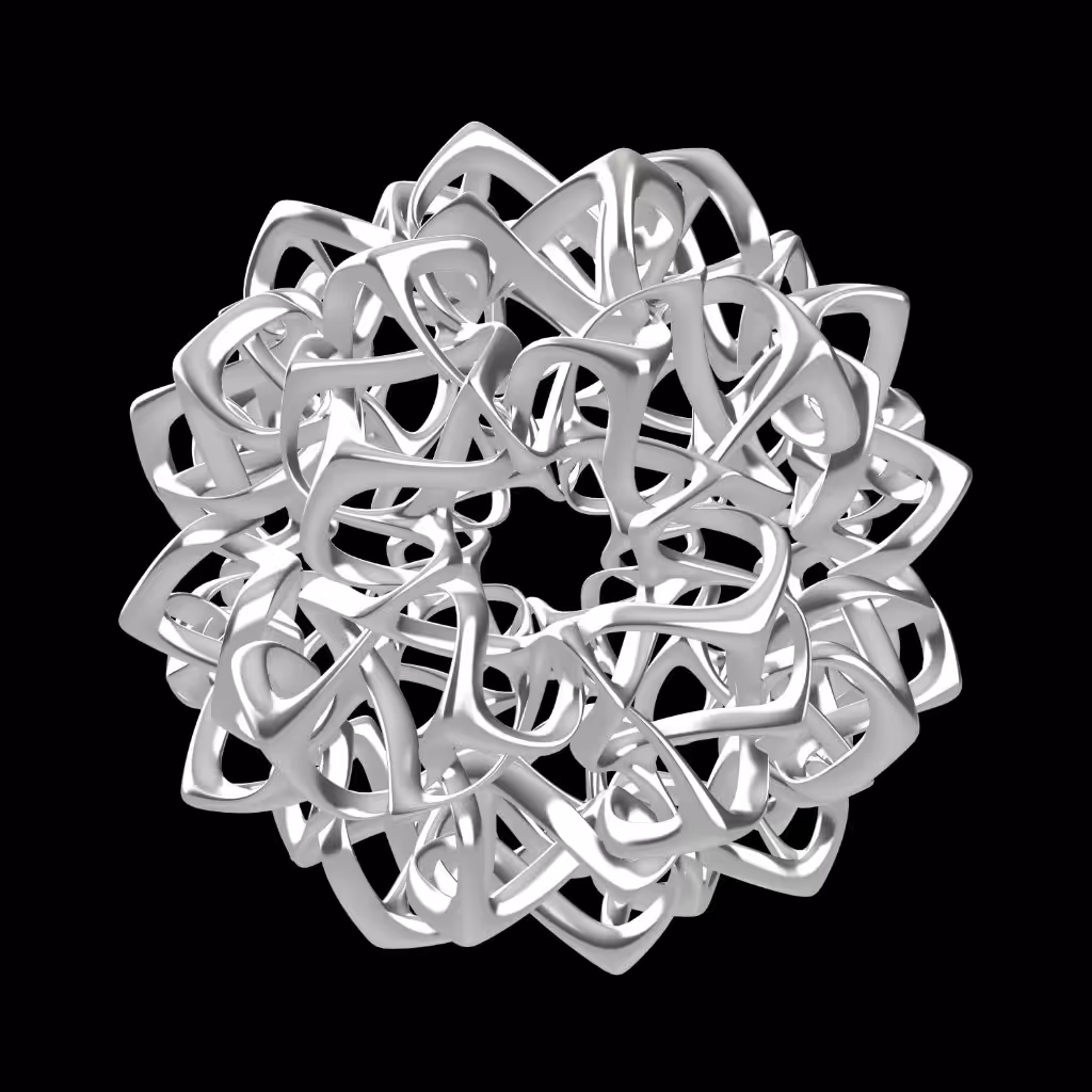 Quadball Variant No.9