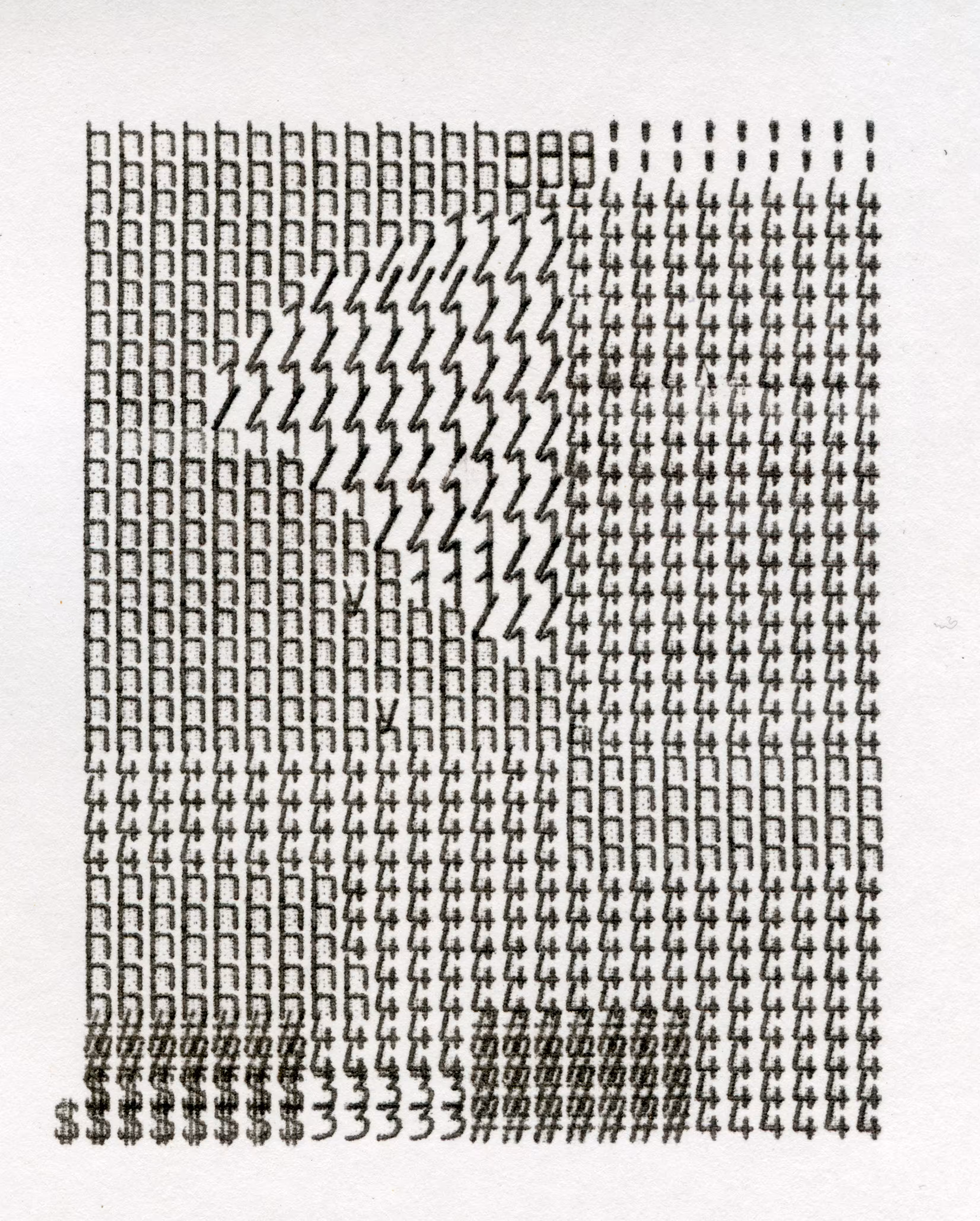 TypeMachine #3