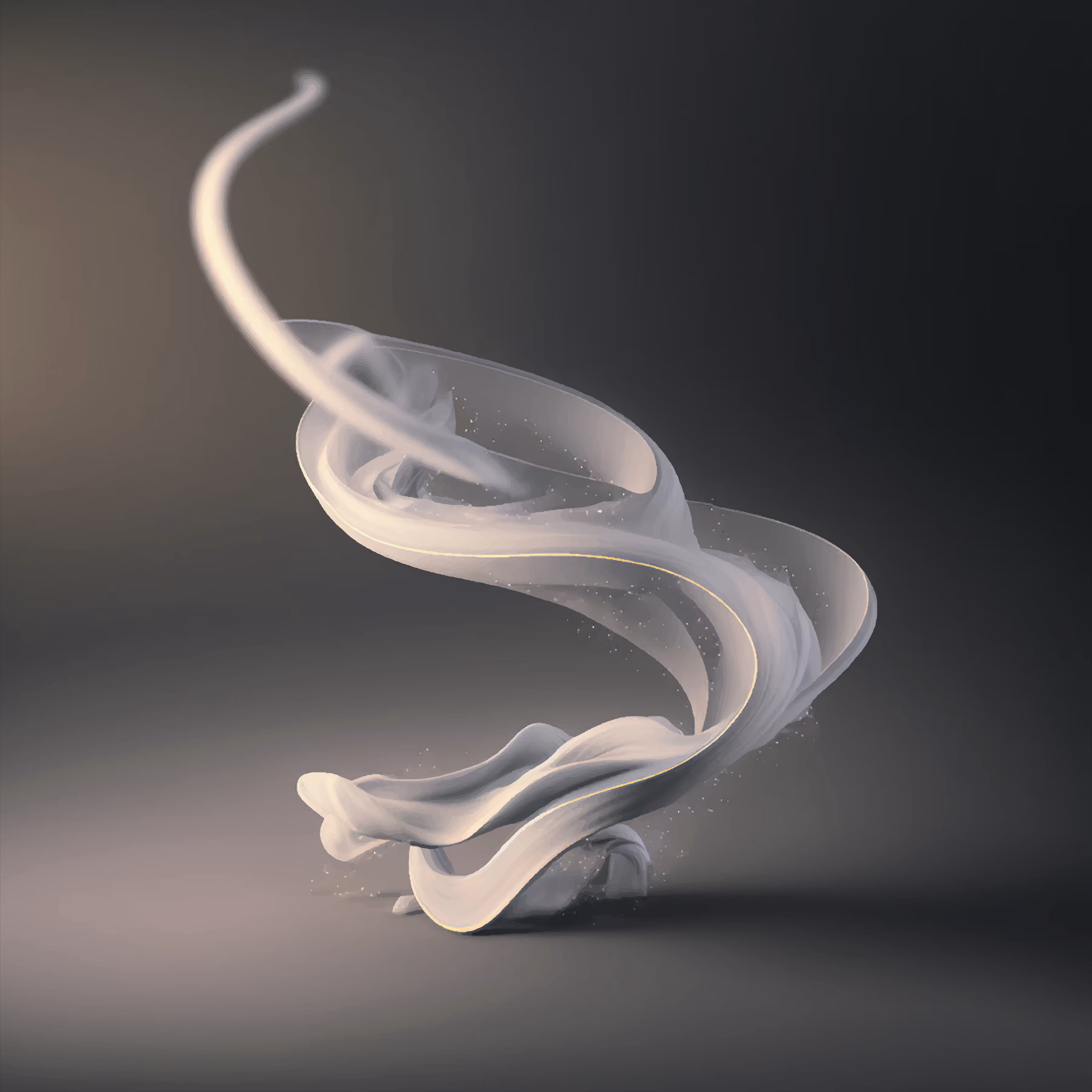 The Birth of AI Sculptures #50