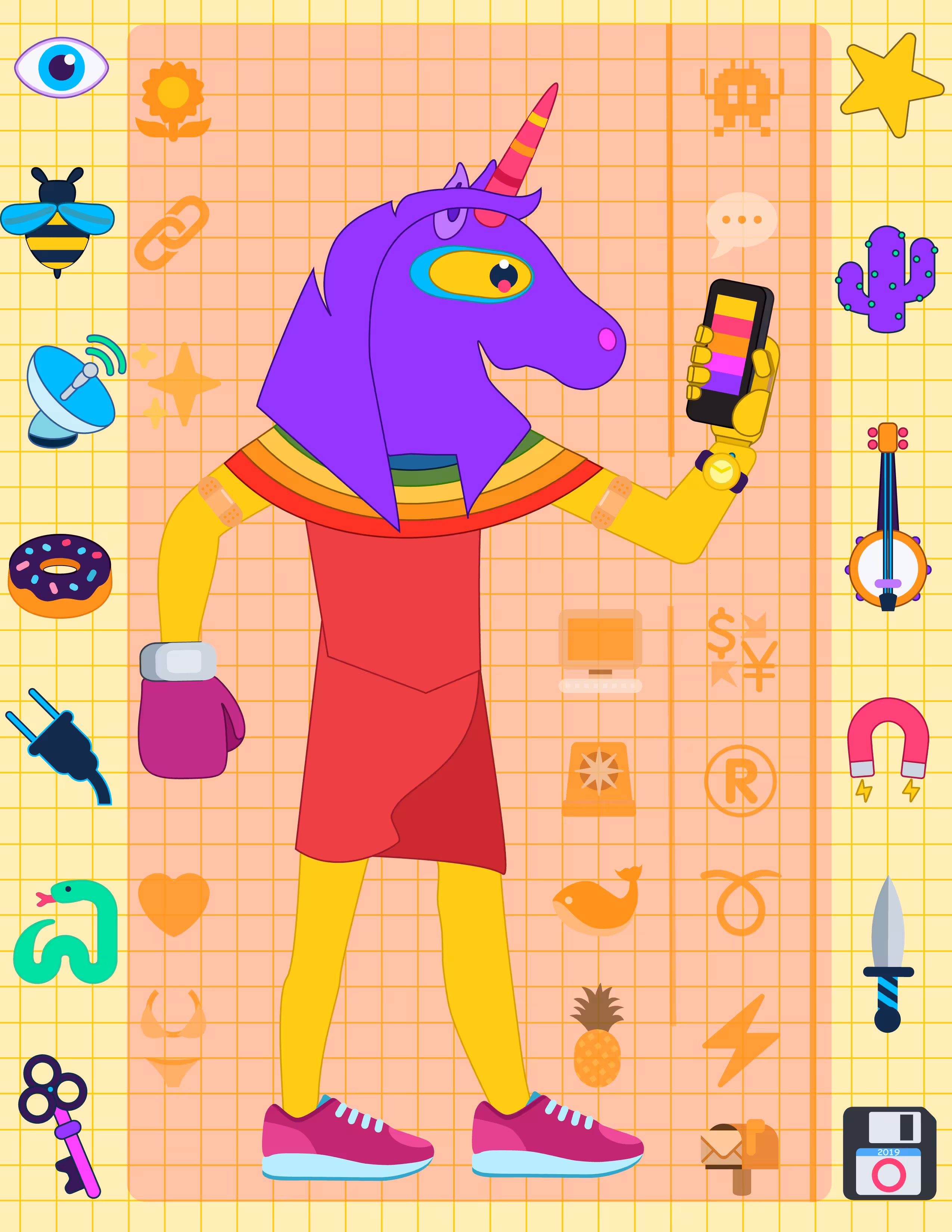 GLYPHONE