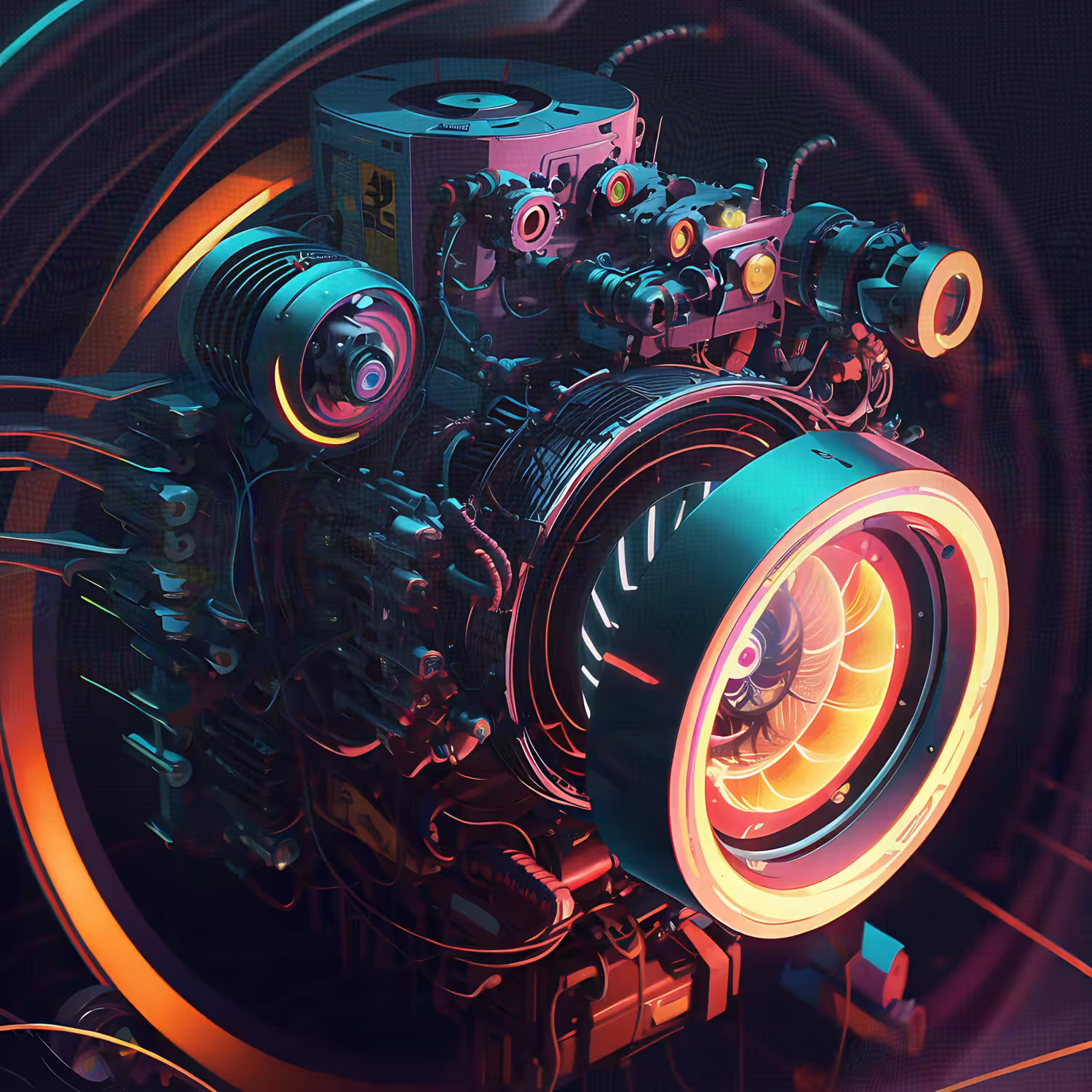 Synchro-Drive