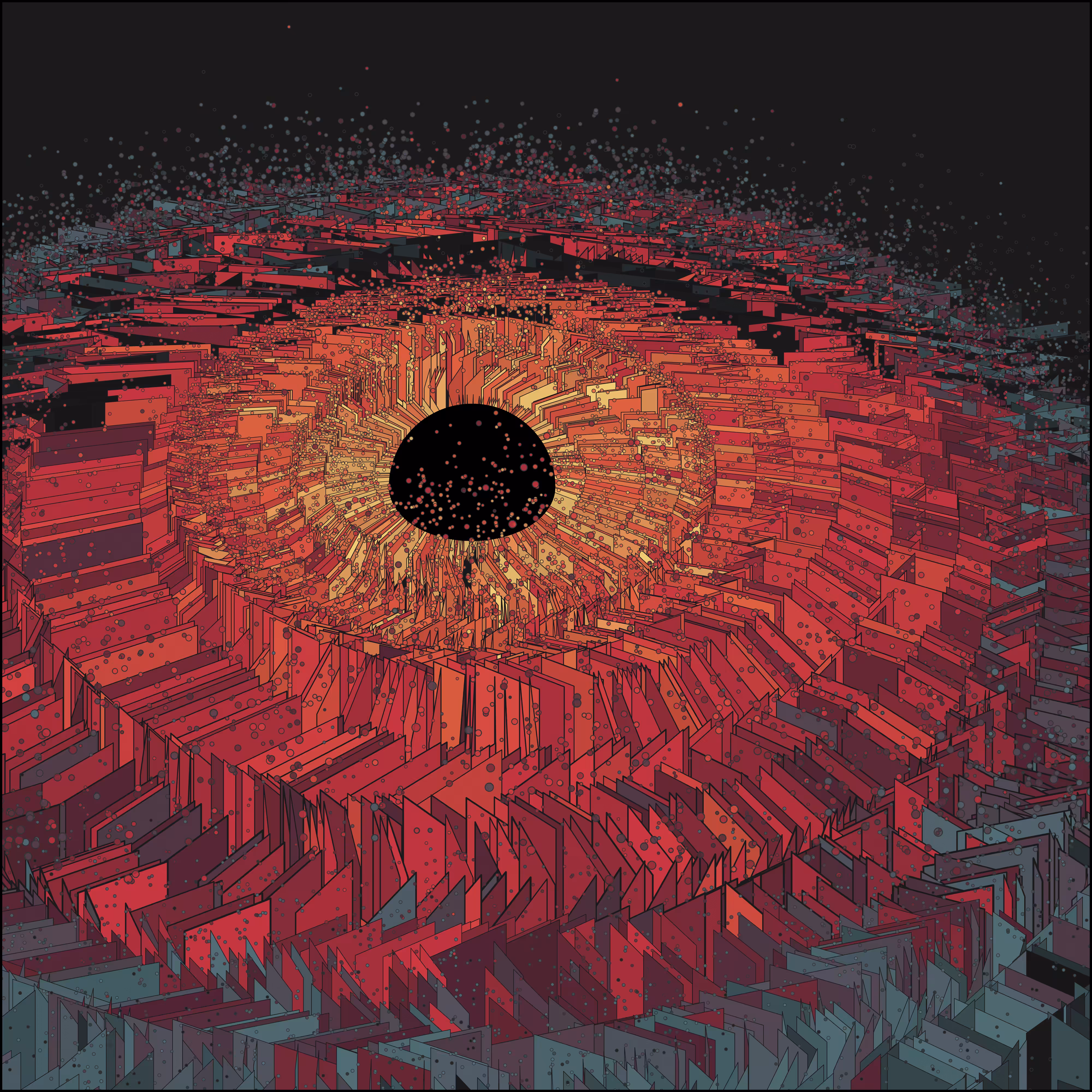 Magnetic Field Reconnection Event 10
