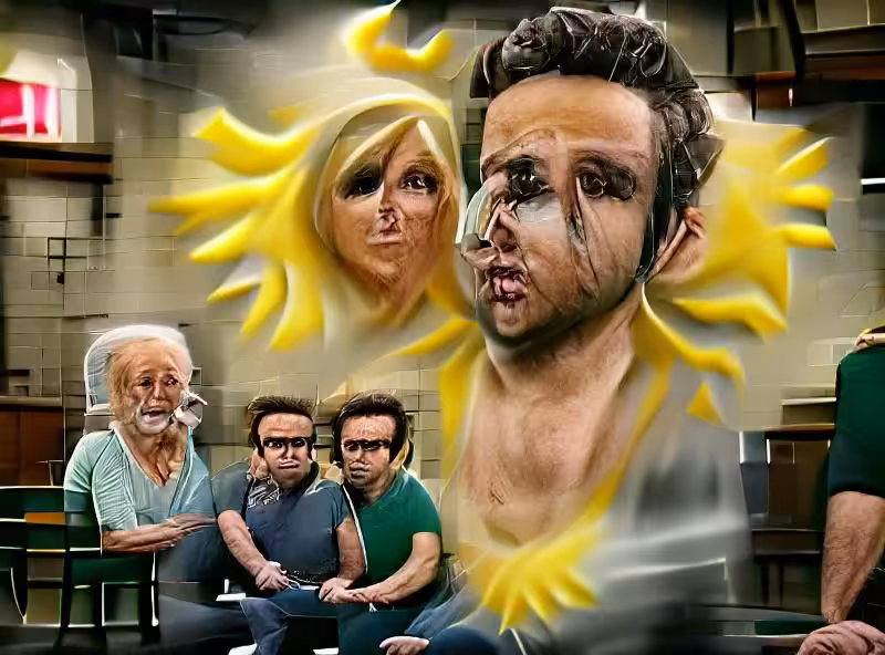 Abraham's First Works: It's Always Sunny in Philadelphia
