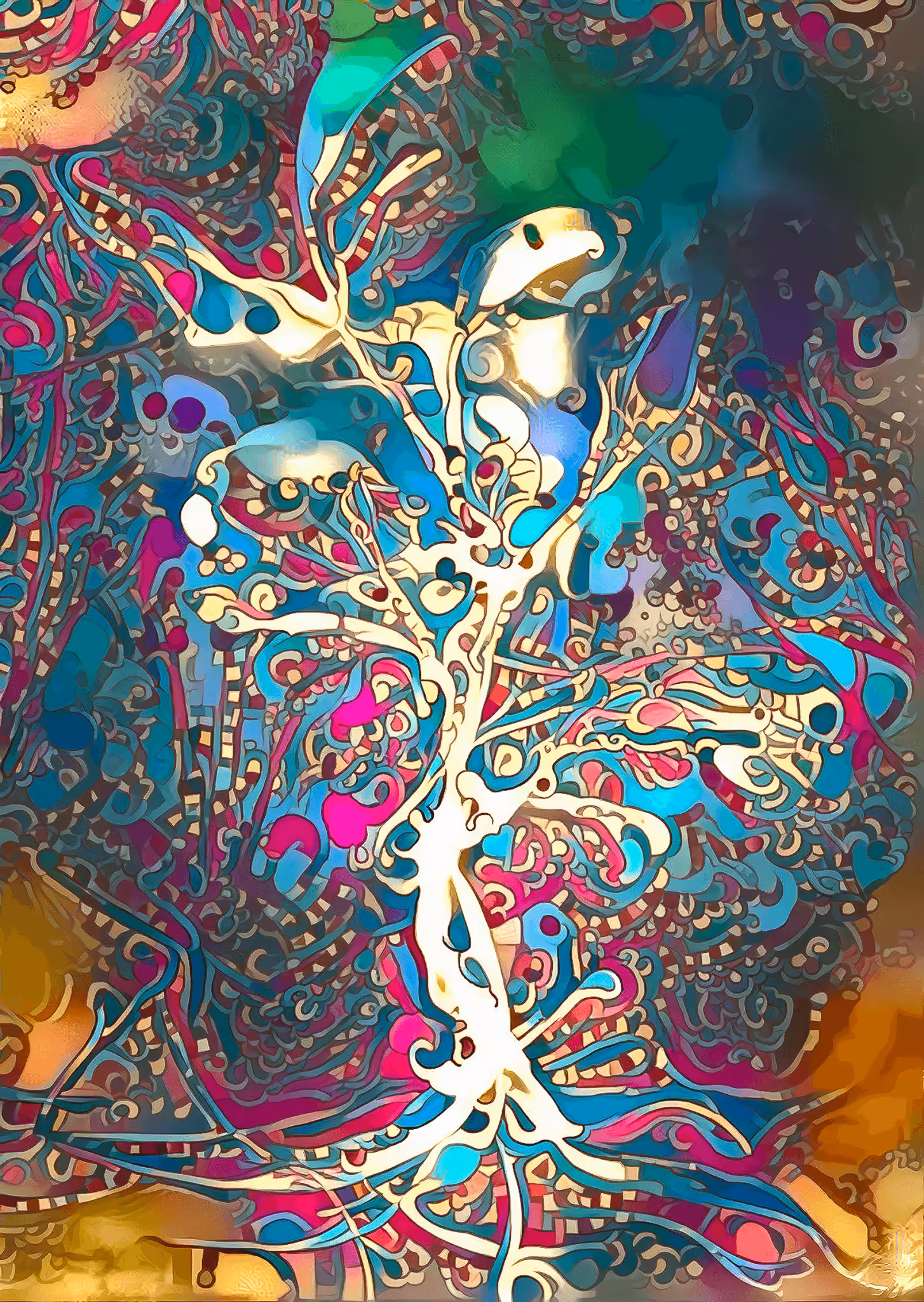 Ascension Tree