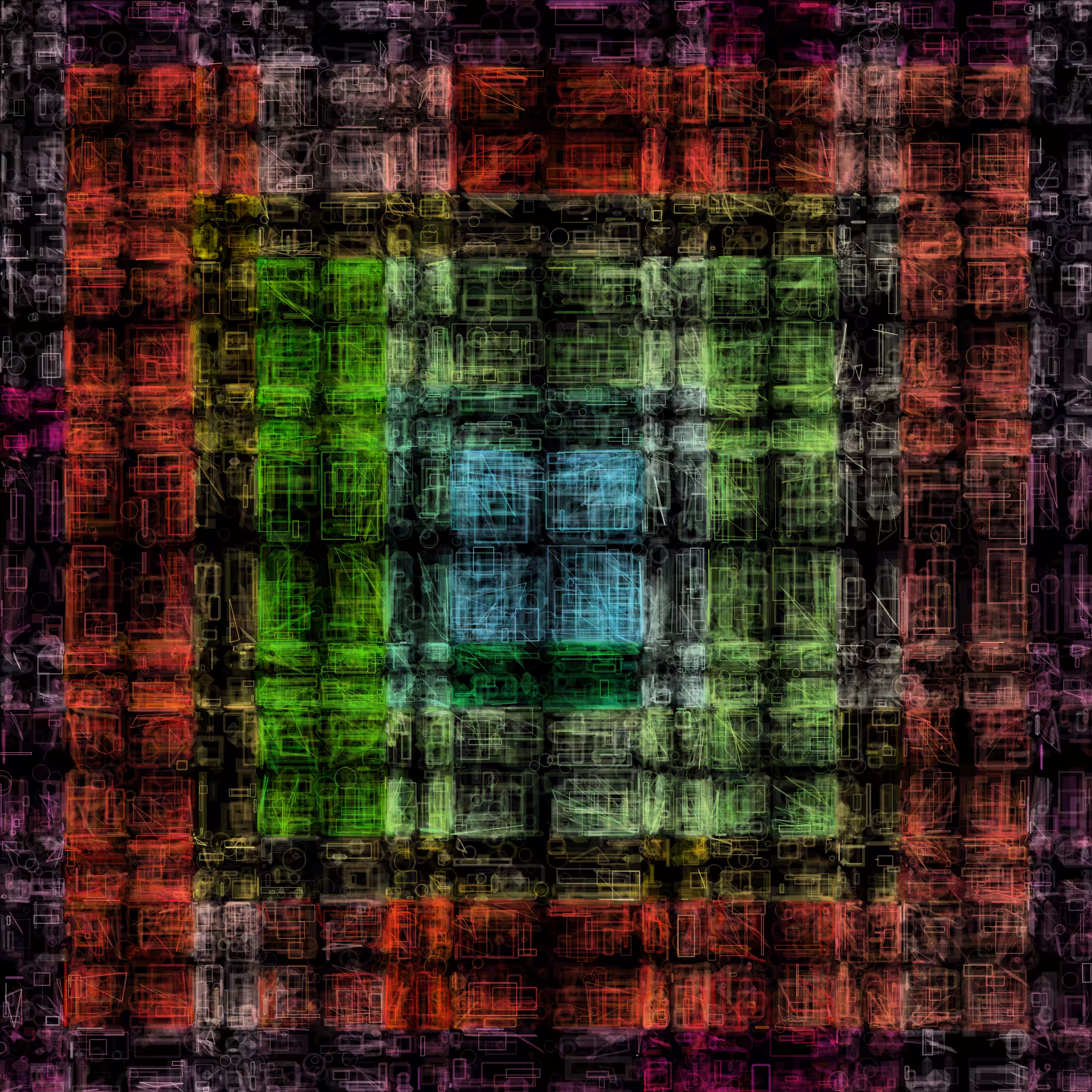 Cosmic Jewels #8
