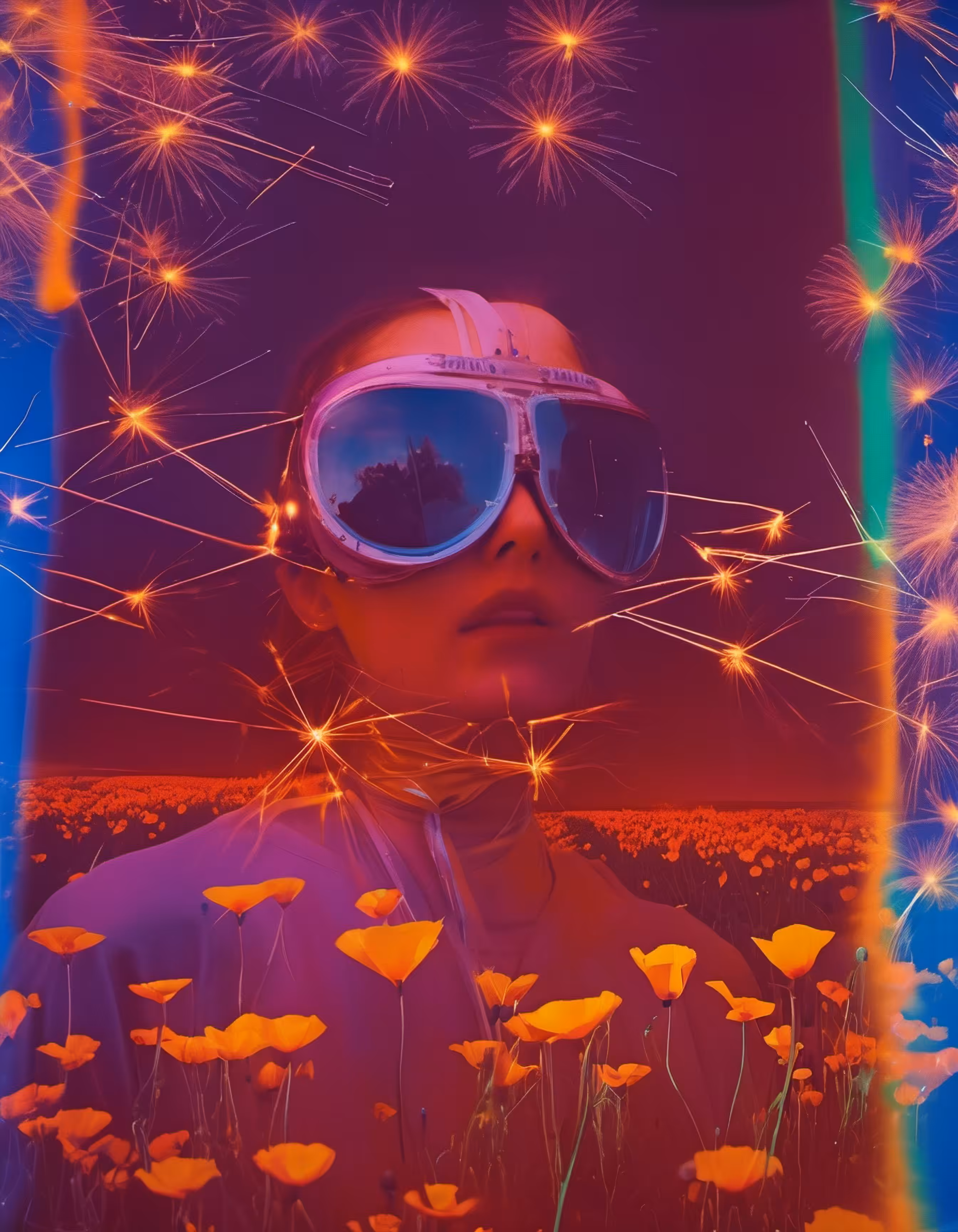Utopian Hallucinations #30