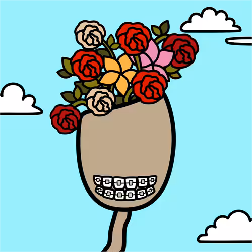 Somebody Flowers