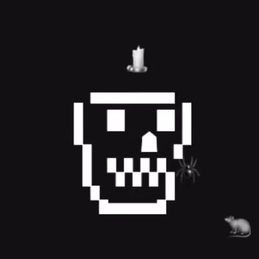  
       🕯
     ▃▃▃...